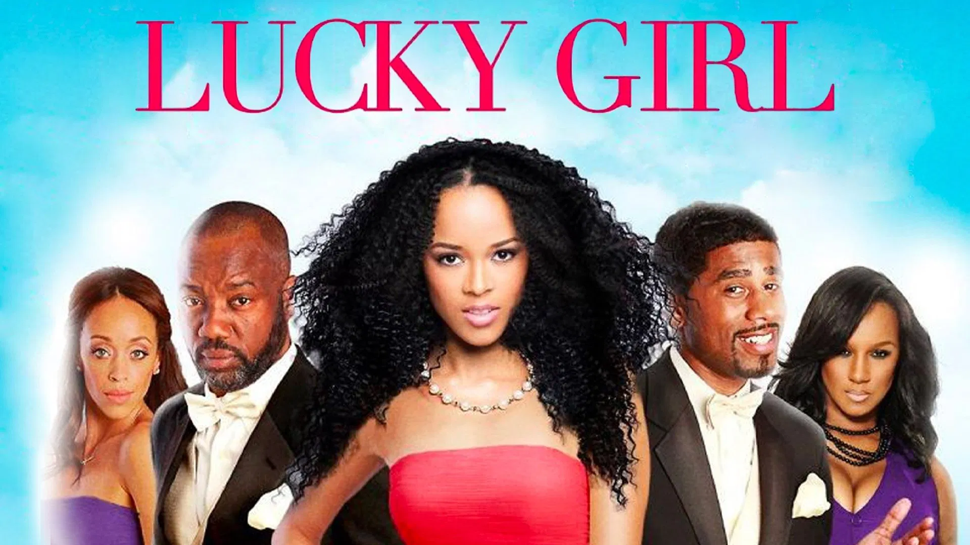Lucky Girl [2015]