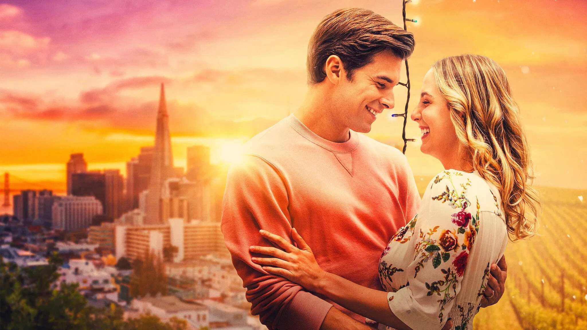 A California Christmas: City Lights [2021]