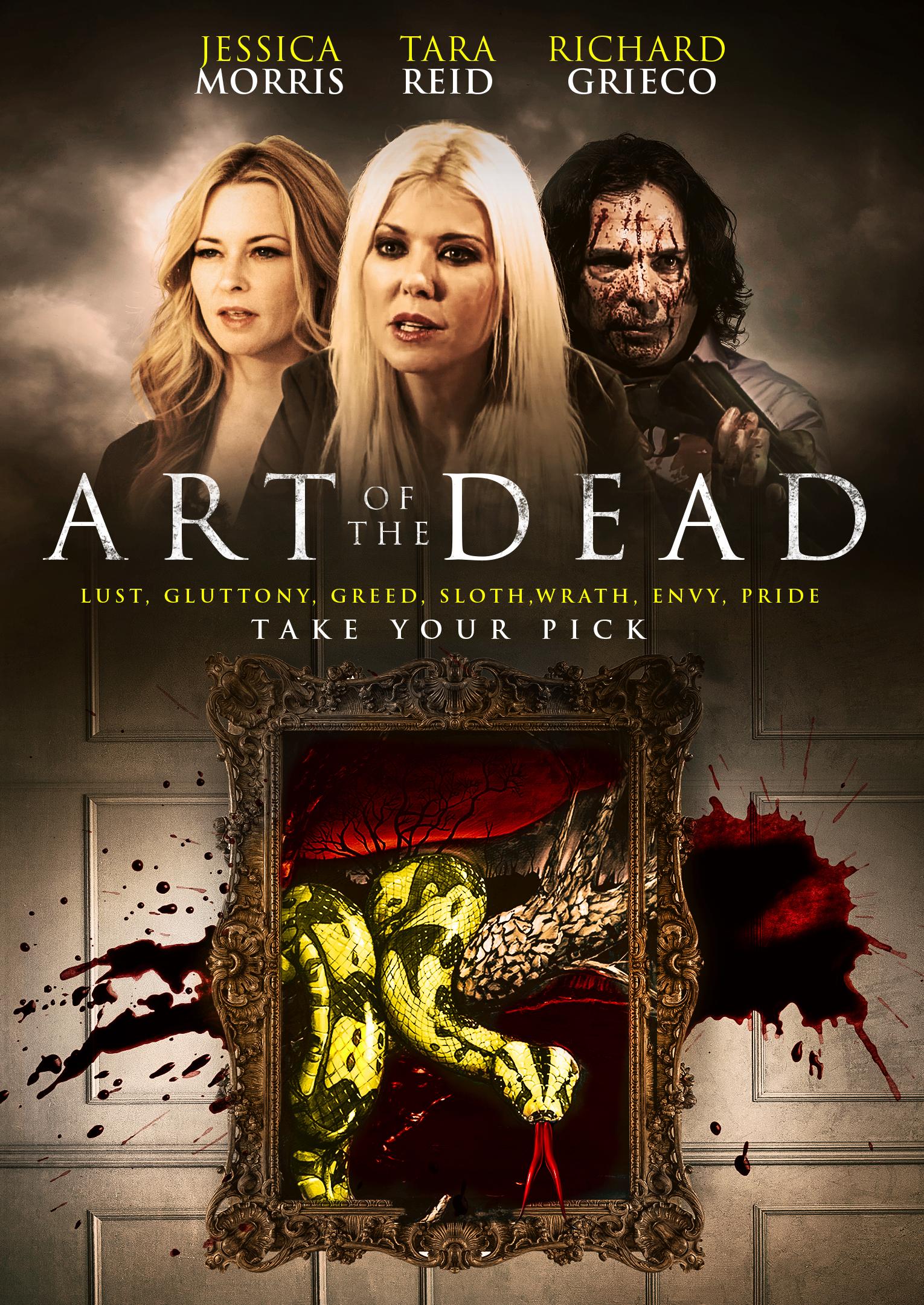 Art of the Dead [2019] 