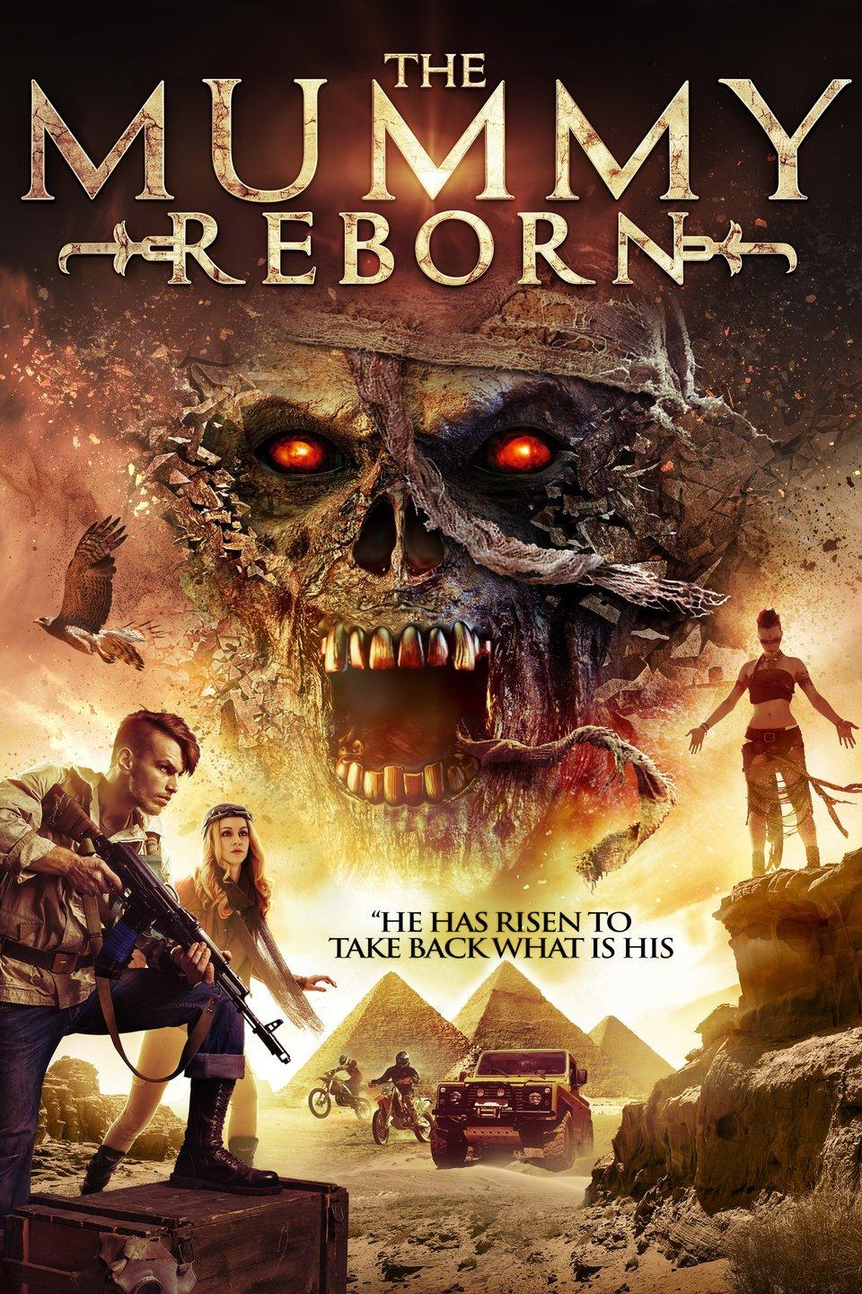 Mummy Reborn [2019] 