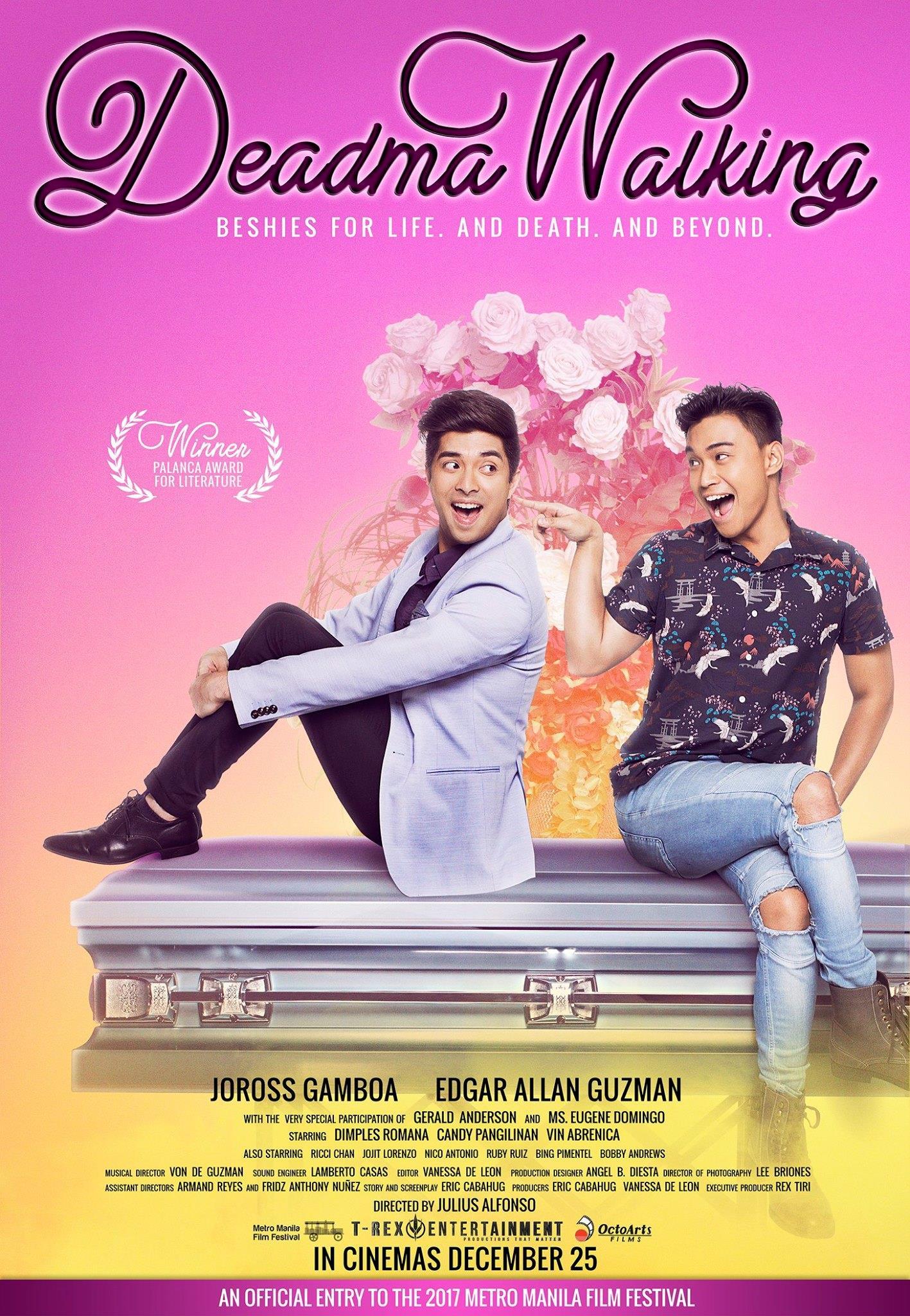 Deadma Walking [2017] 