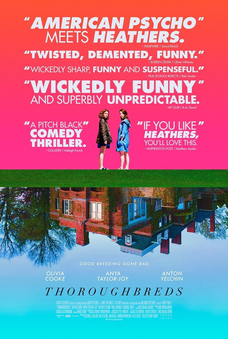Thoroughbreds [2018] 