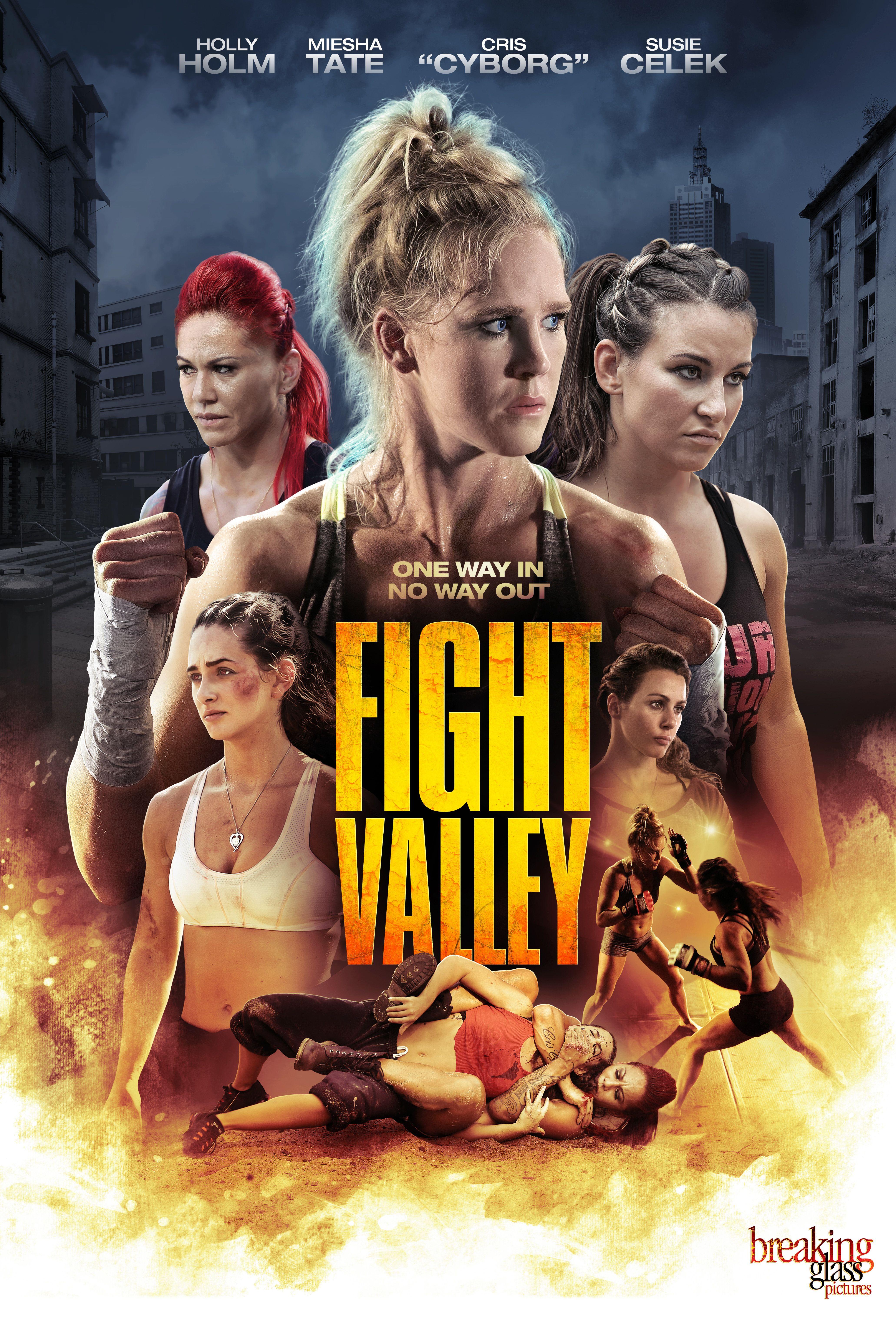 Fight Valley [2016] 