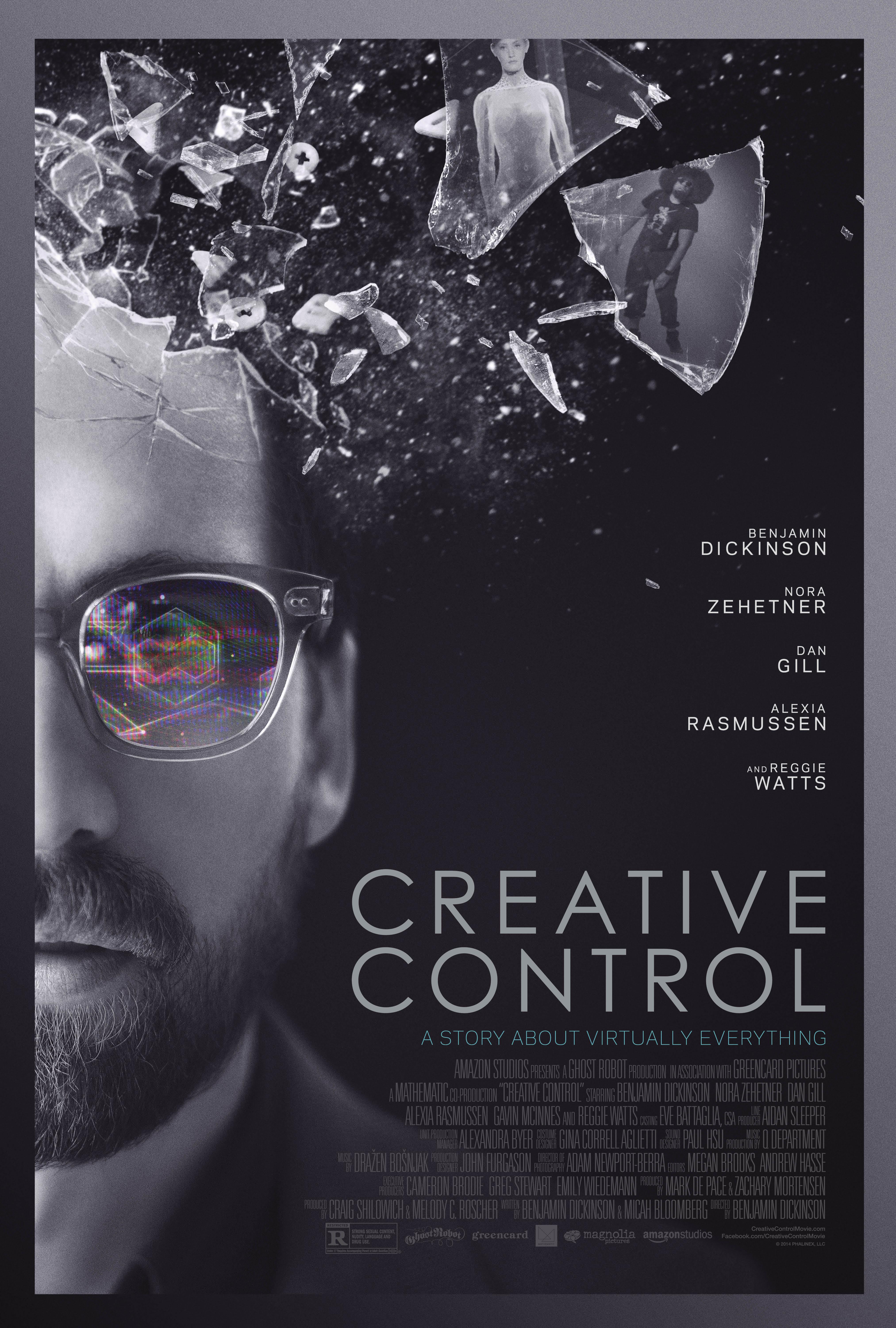 Creative Control [2016] 
