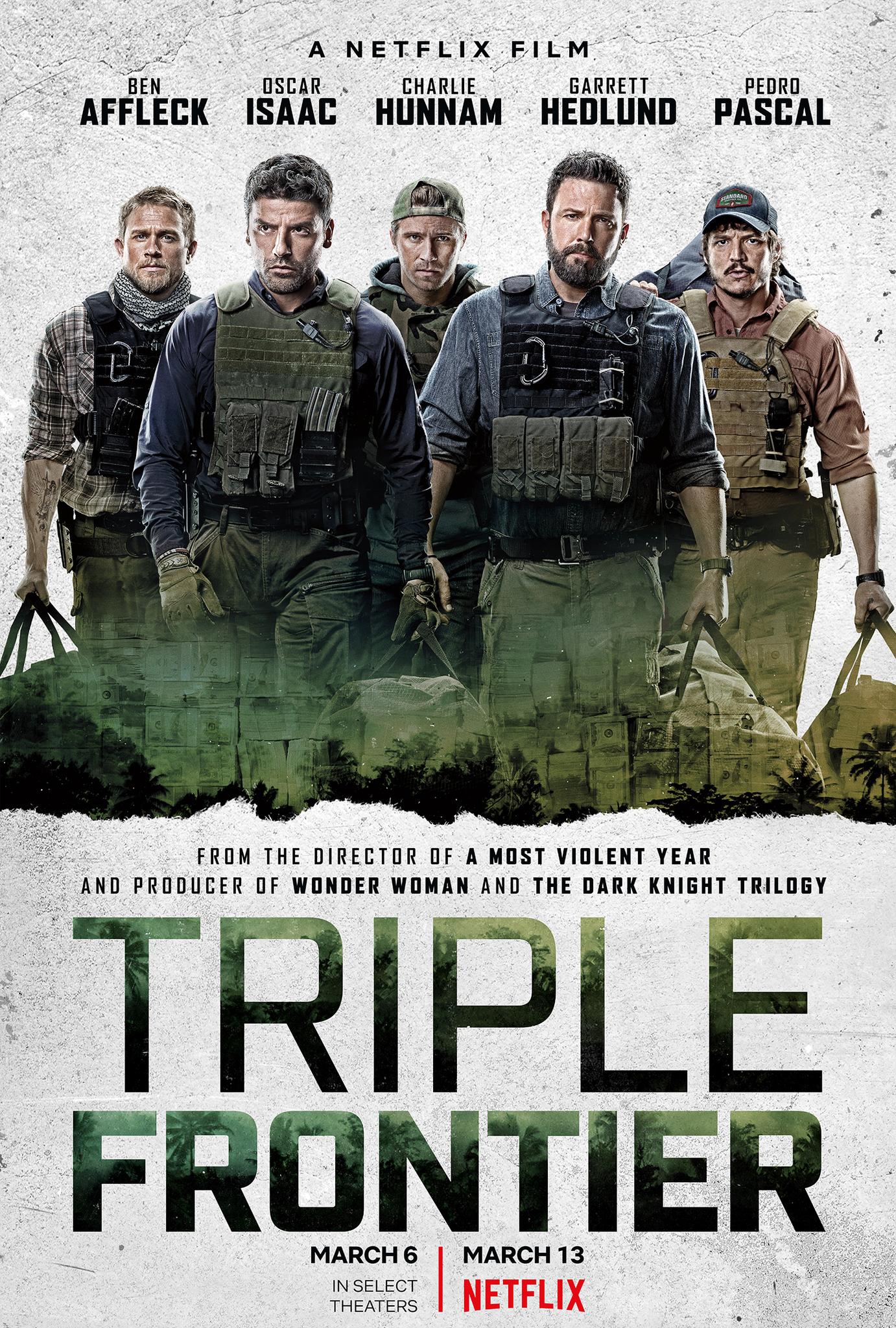 Triple Frontier [2019] 