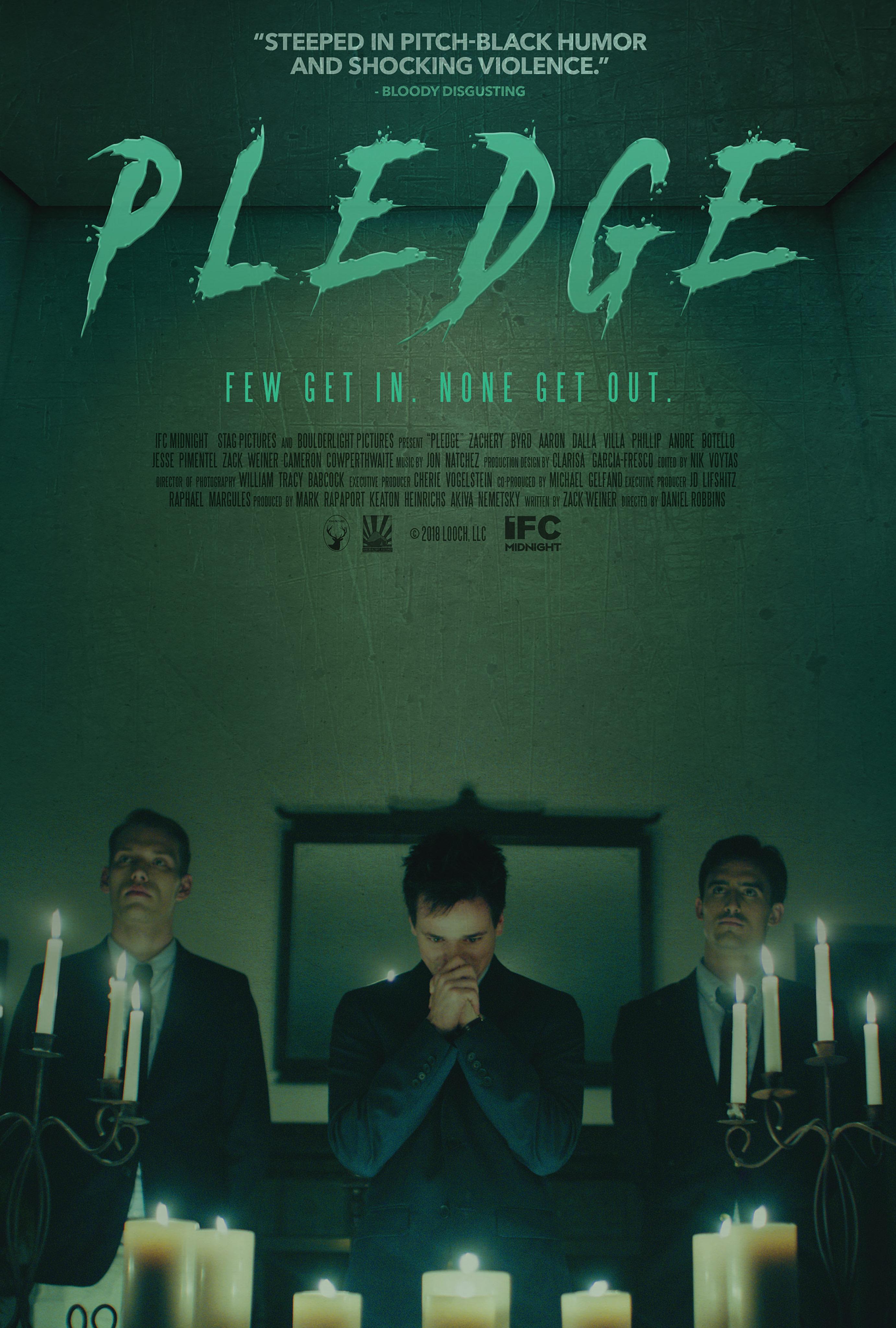 Pledge [2019] 