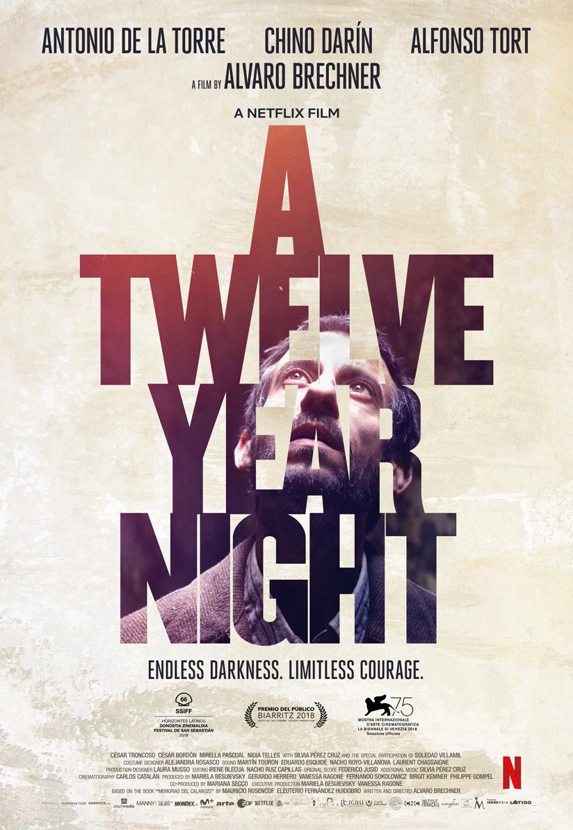 A Twelve-Year Night [2018] 
