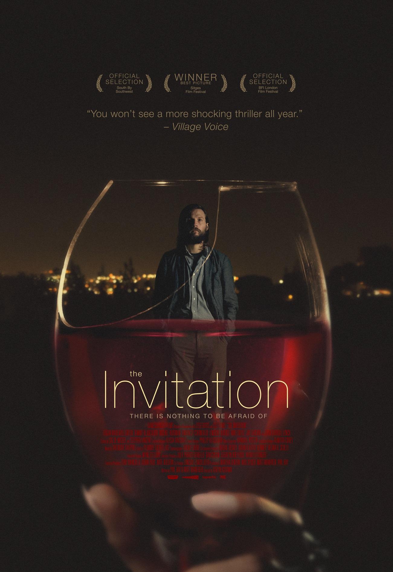 The Invitation [2016] 