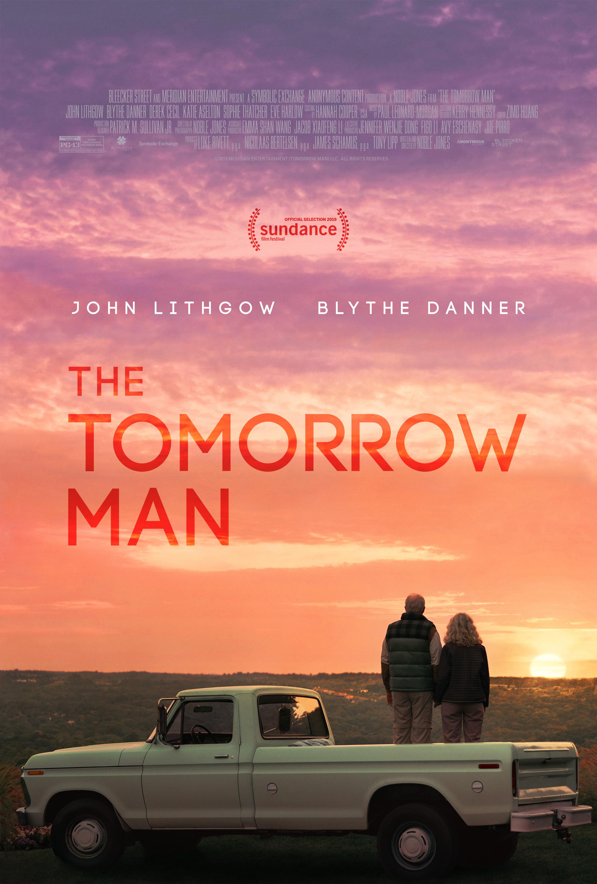 The Tomorrow Man [2019] 