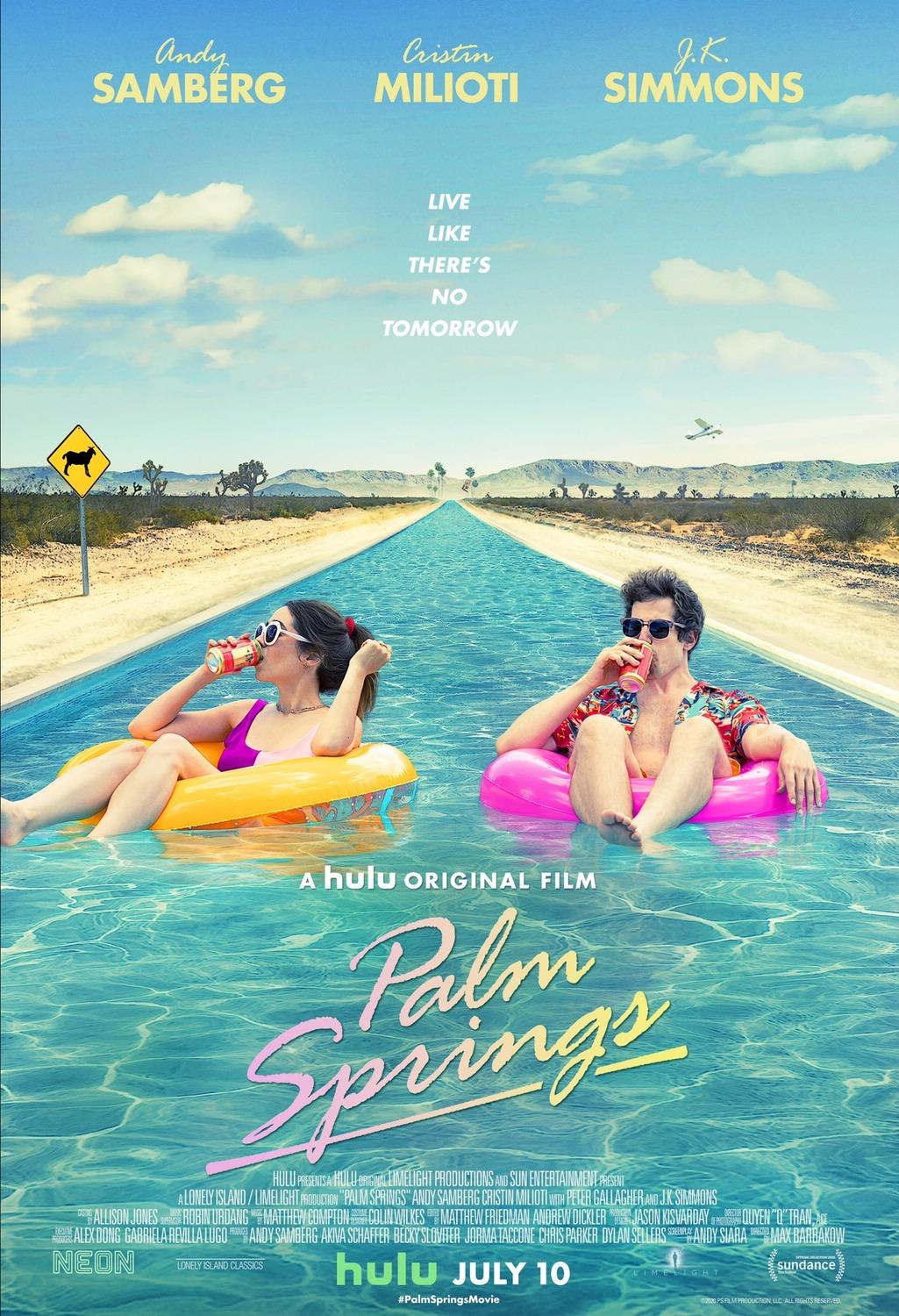 Palm Springs [2020] 