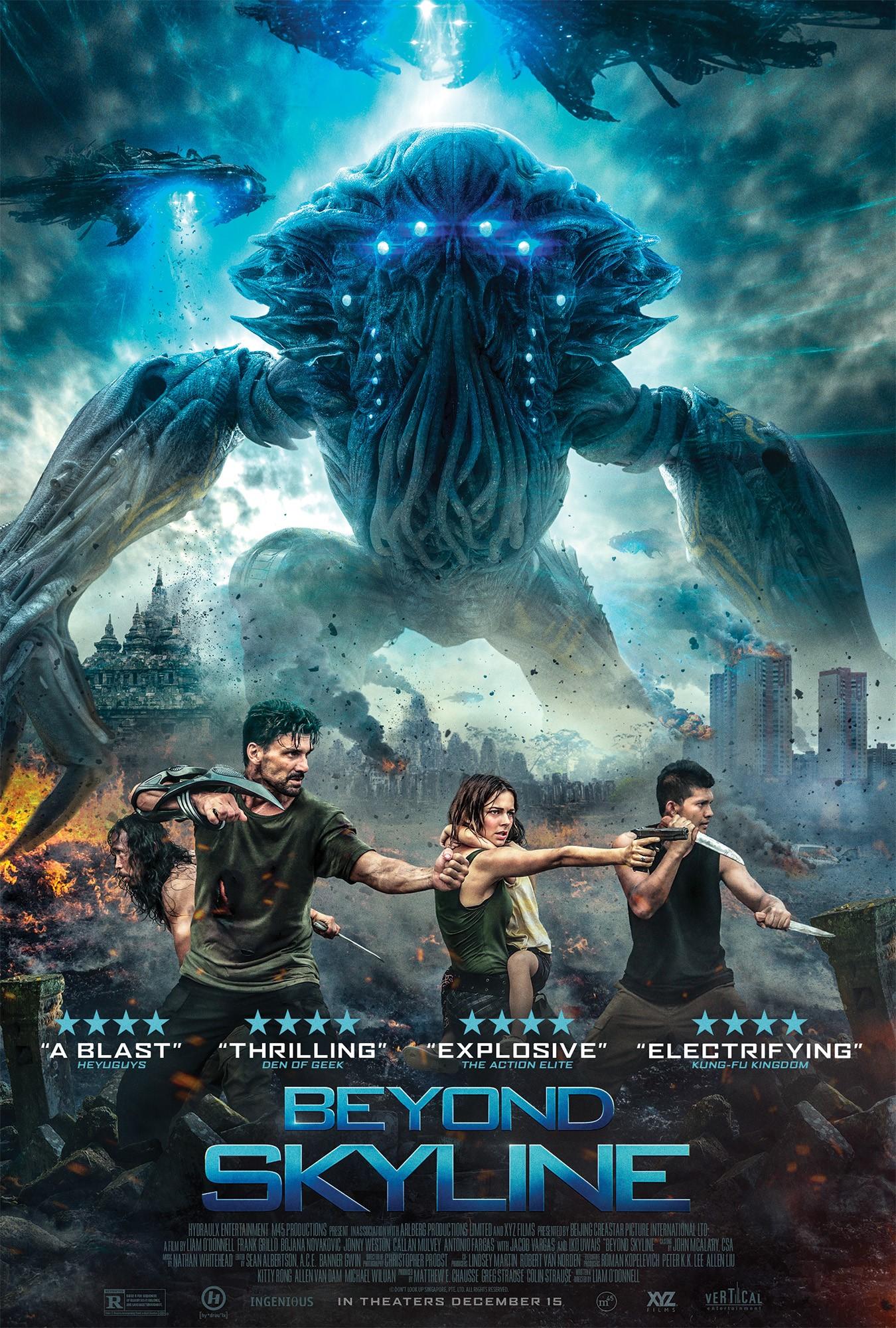 Beyond Skyline [2017] 