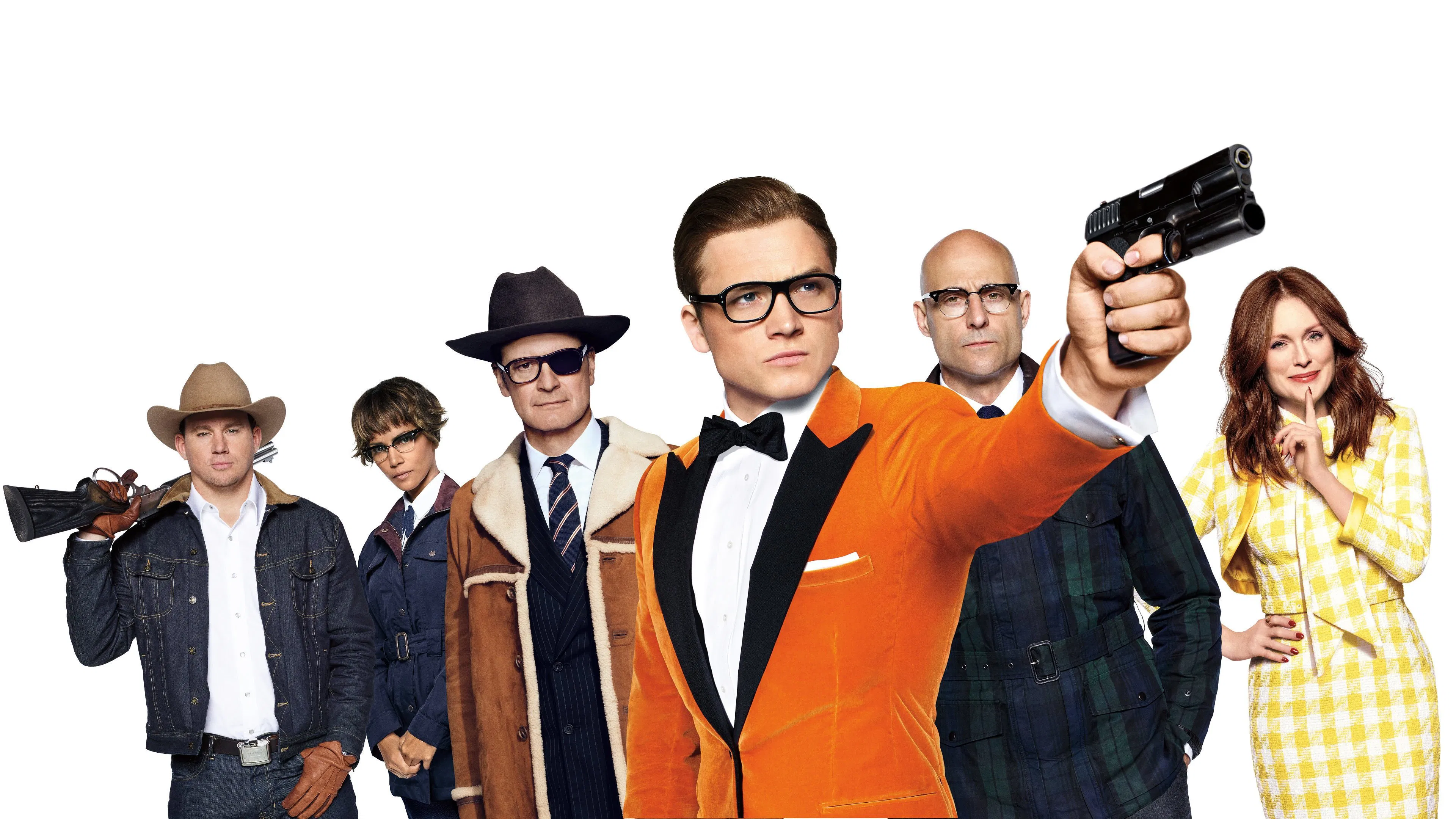 Kingsman: The Golden Circle [2017]