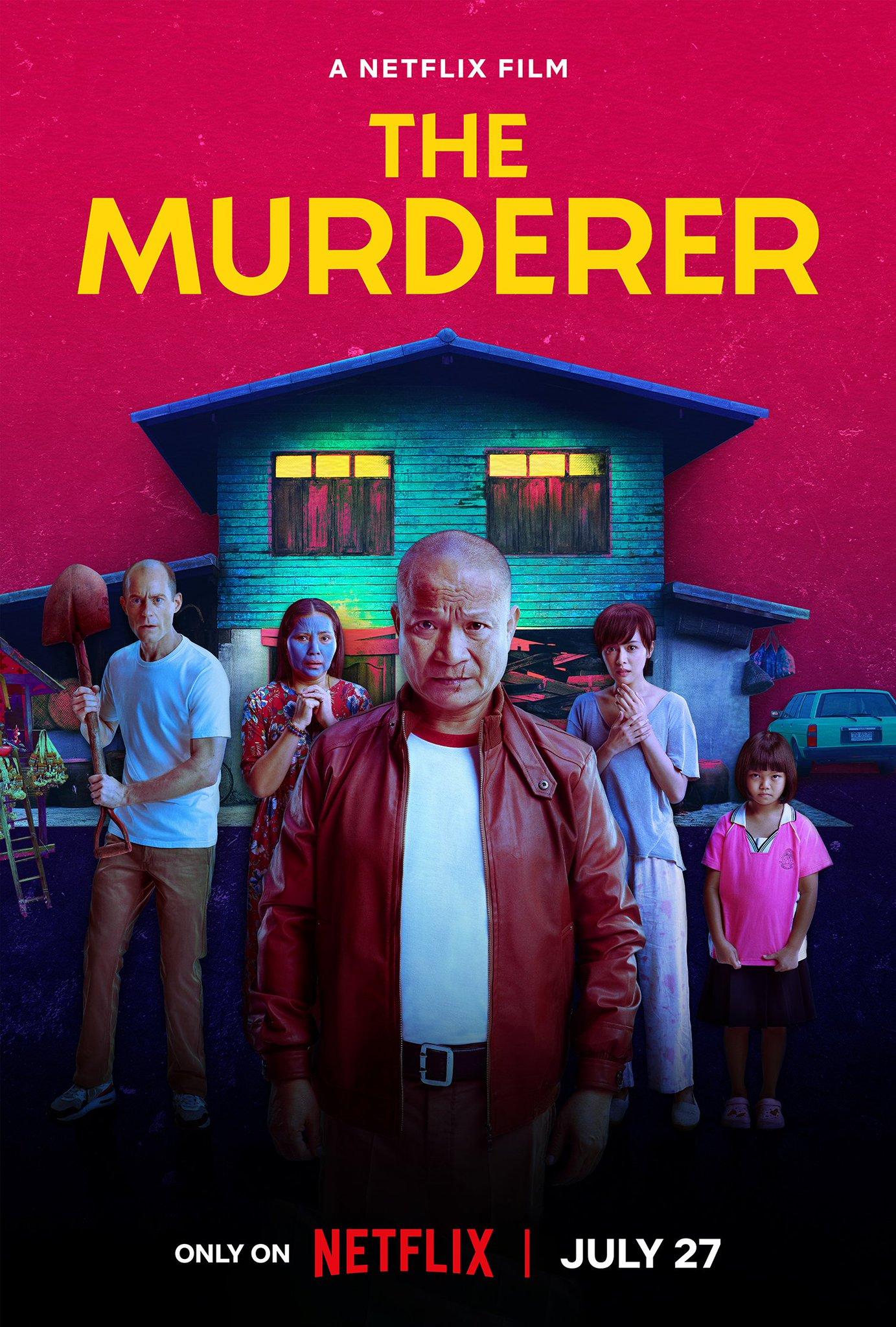 The Murderer [2023] 