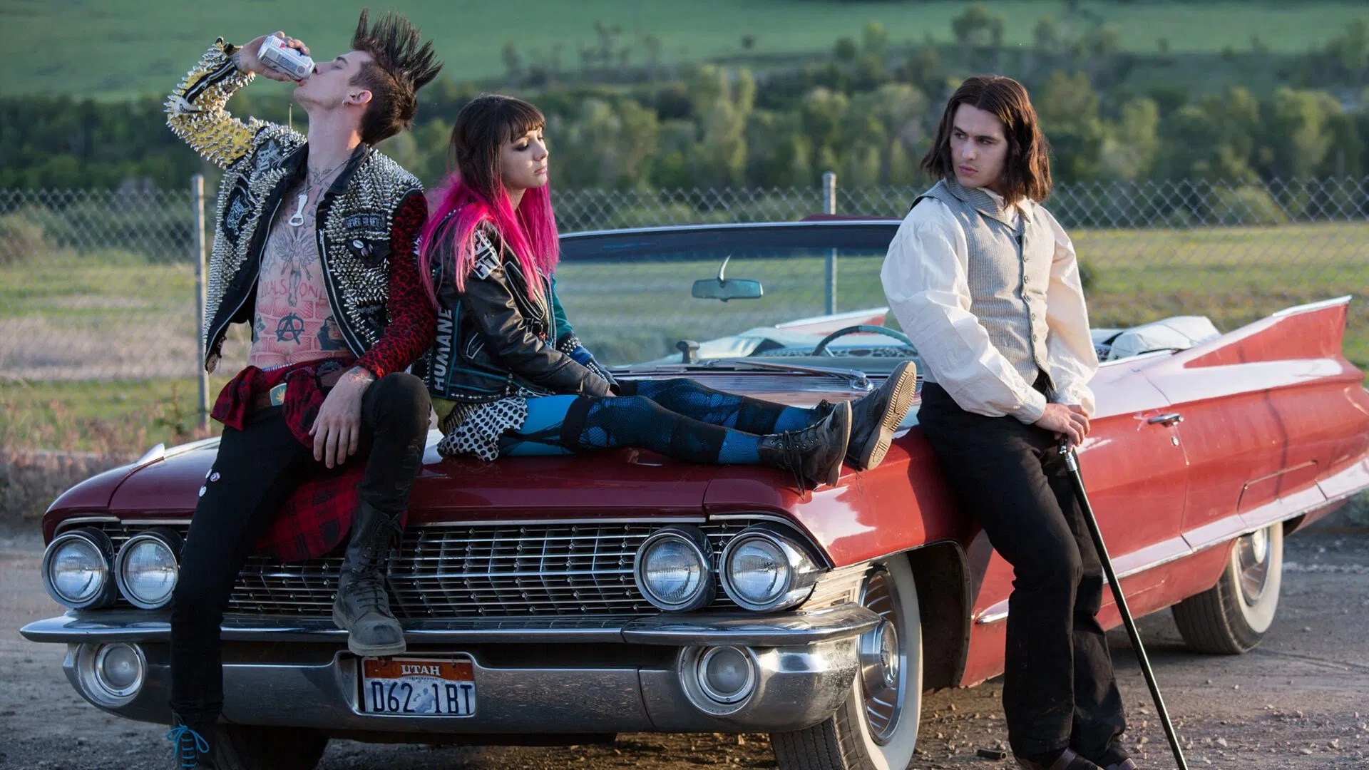 Punk's Dead: SLC Punk 2 [2016]