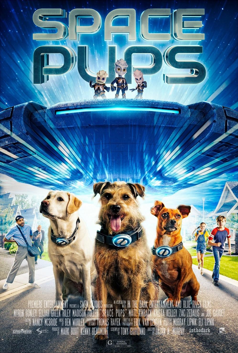 Space Pups [2023] 