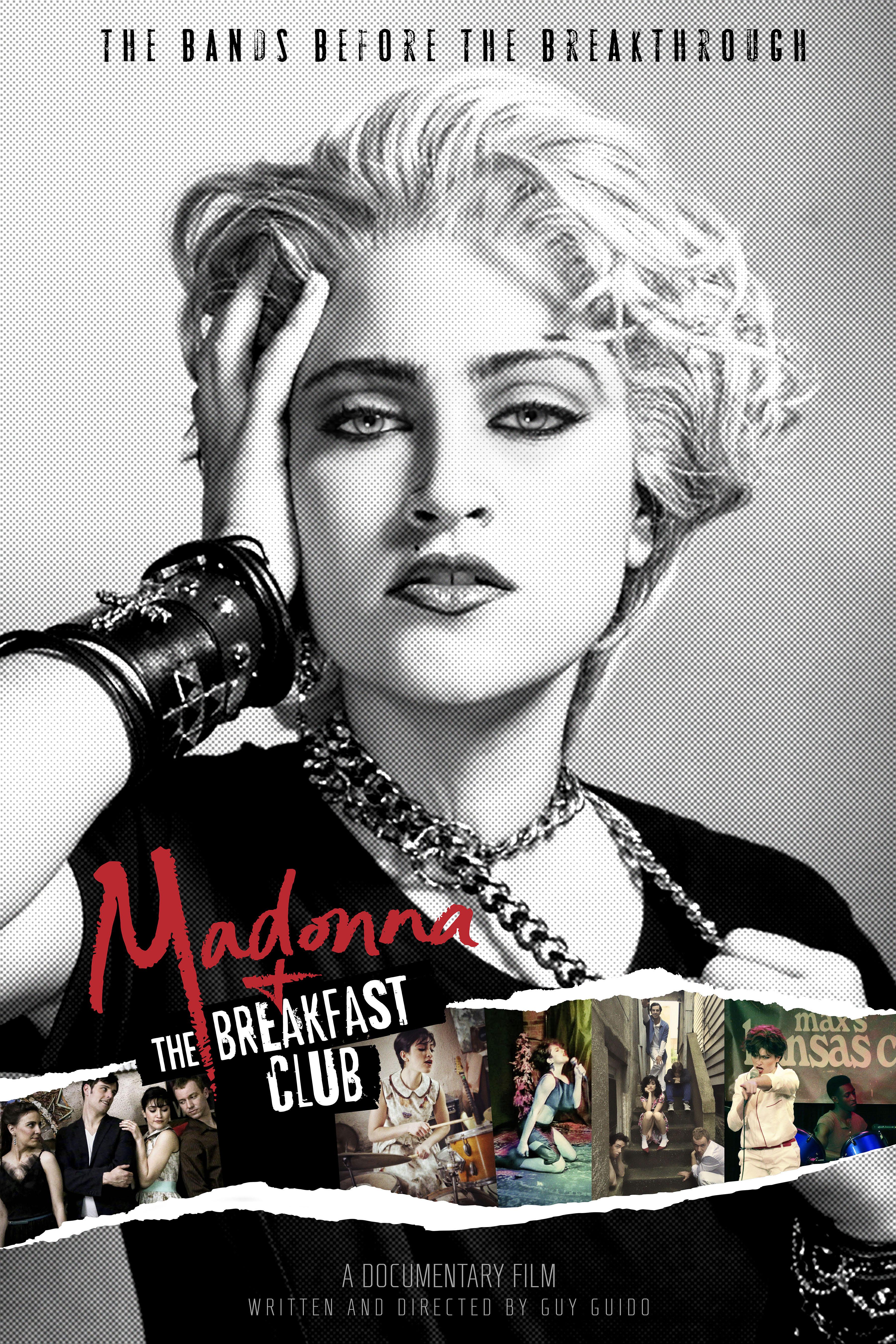 Madonna and the Breakfast Club [2019] 