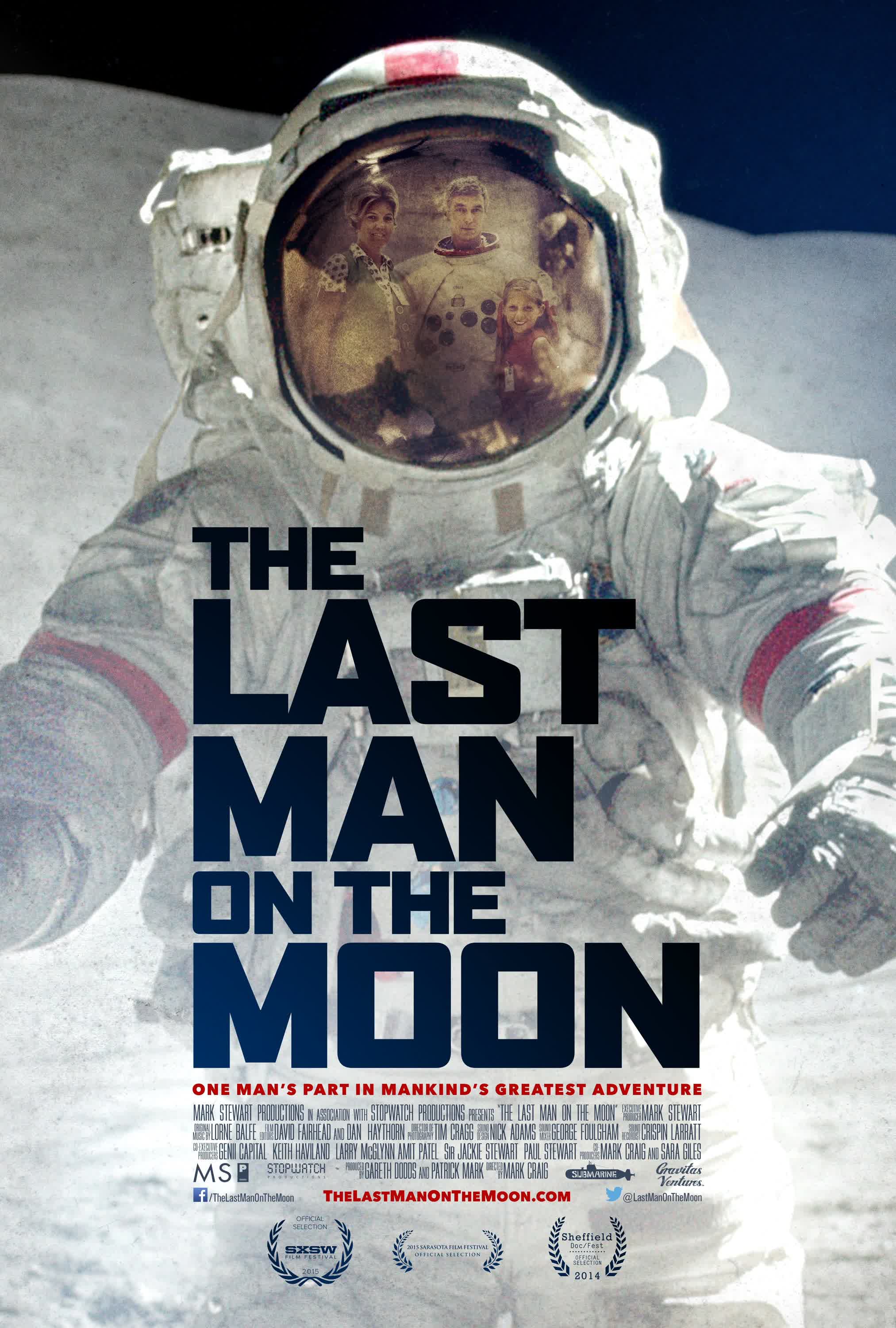 The Last Man on the Moon [2016] 