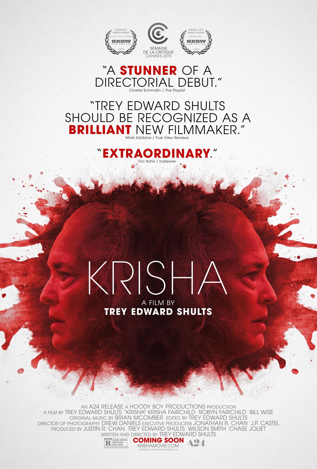 Krisha [2016] 