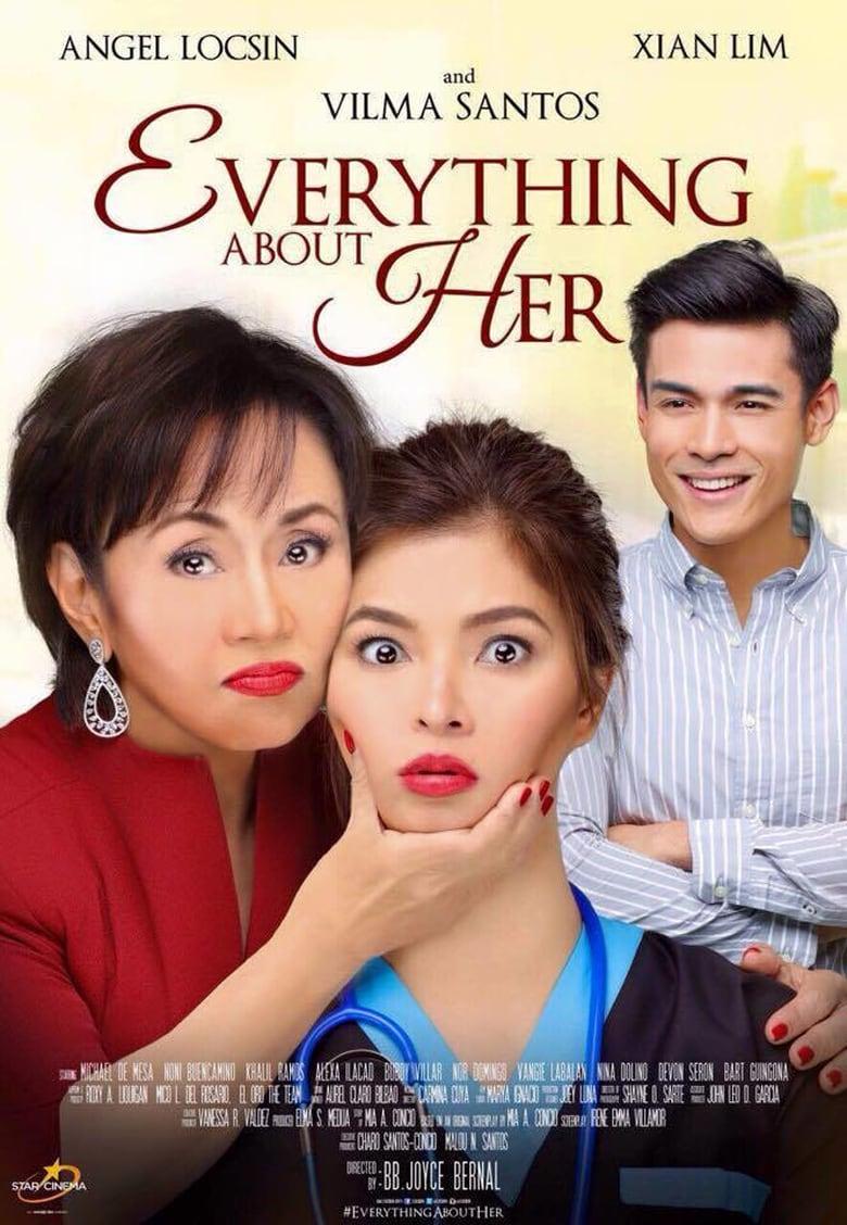 Everything About Her [2016] 