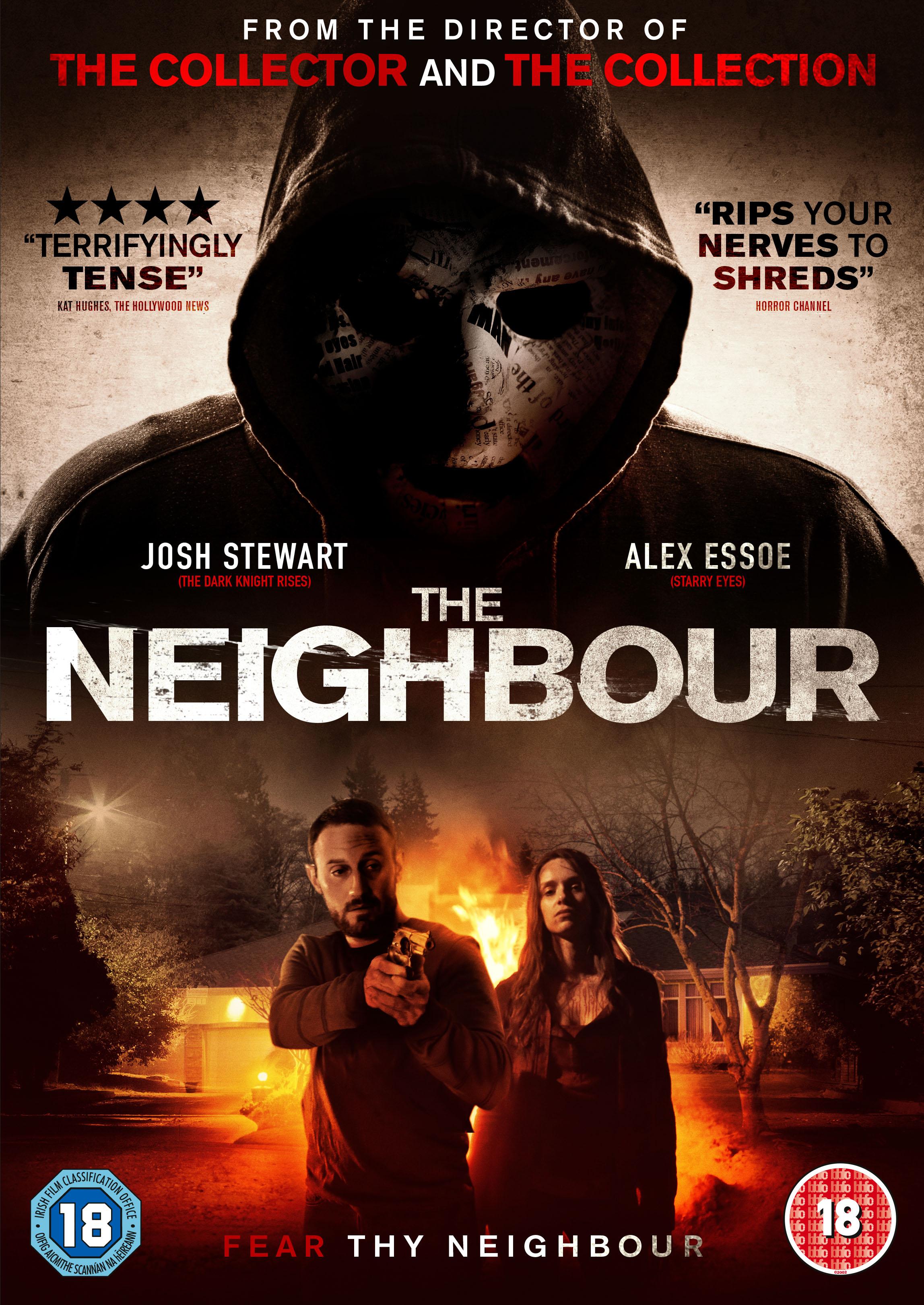 The Neighbor [2016] 