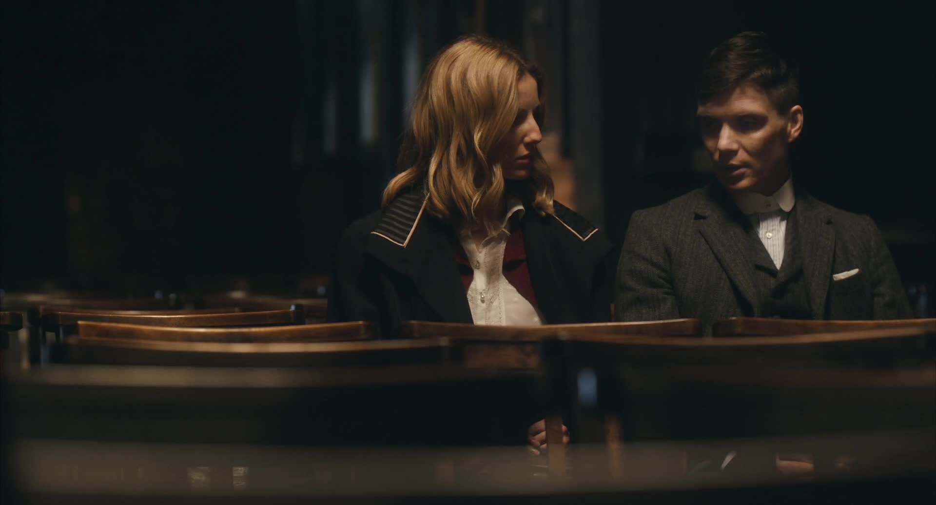 Peaky Blinders S01E04 Dual Audio {Hindi-English} BluRay
