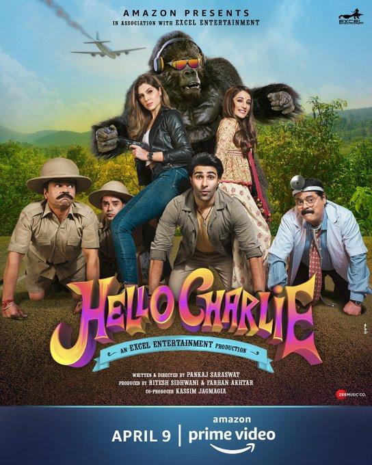 Hello Charlie [2021] 