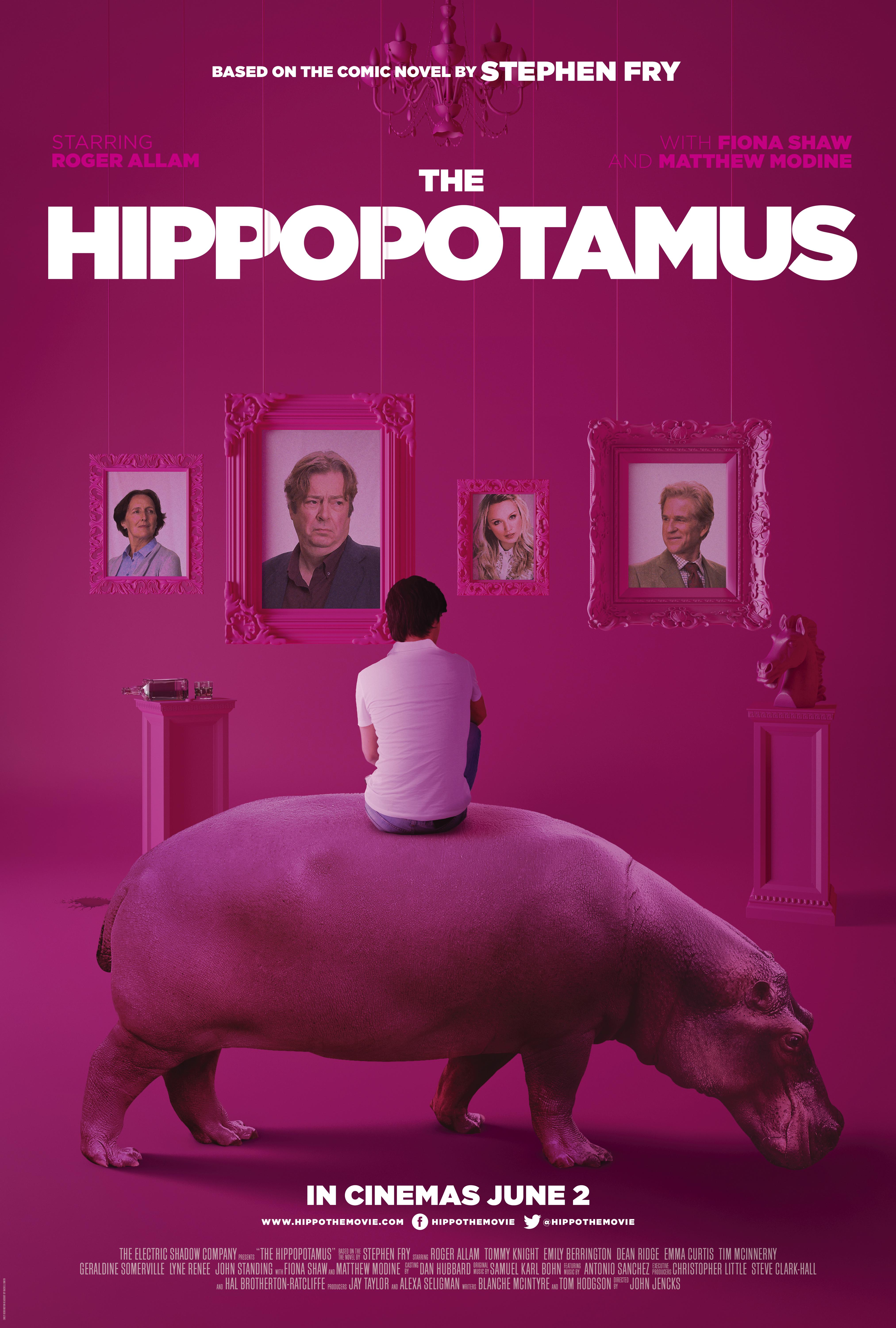 The Hippopotamus [2017] 