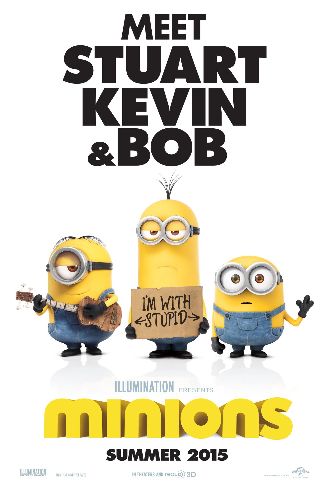Minions [2015] 