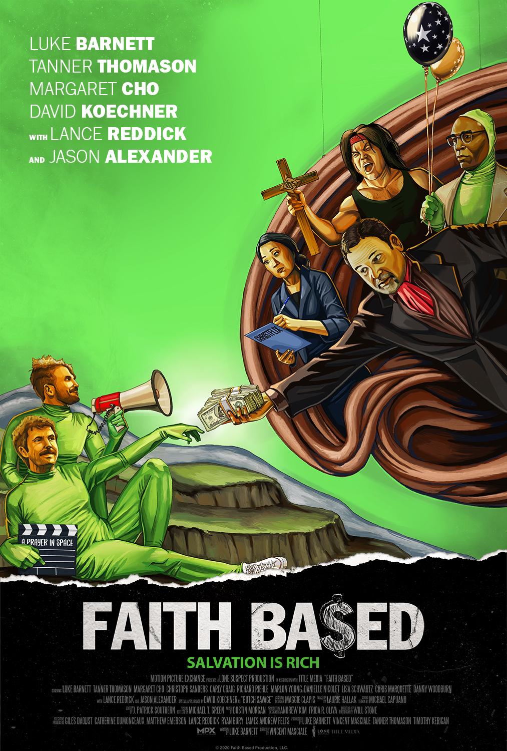 Faith Based [2020] 