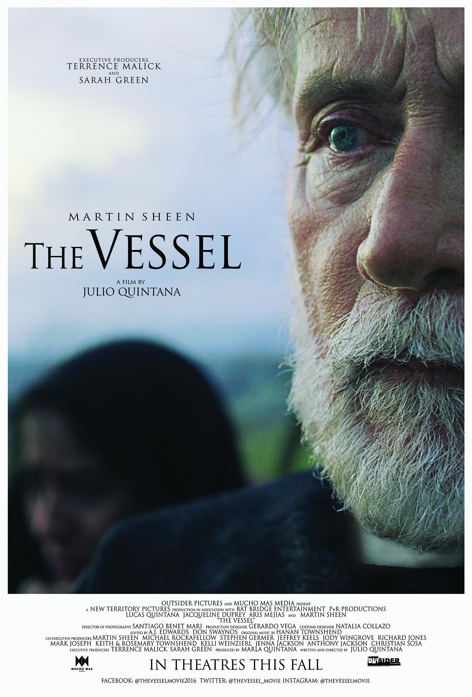 The Vessel [2016] 