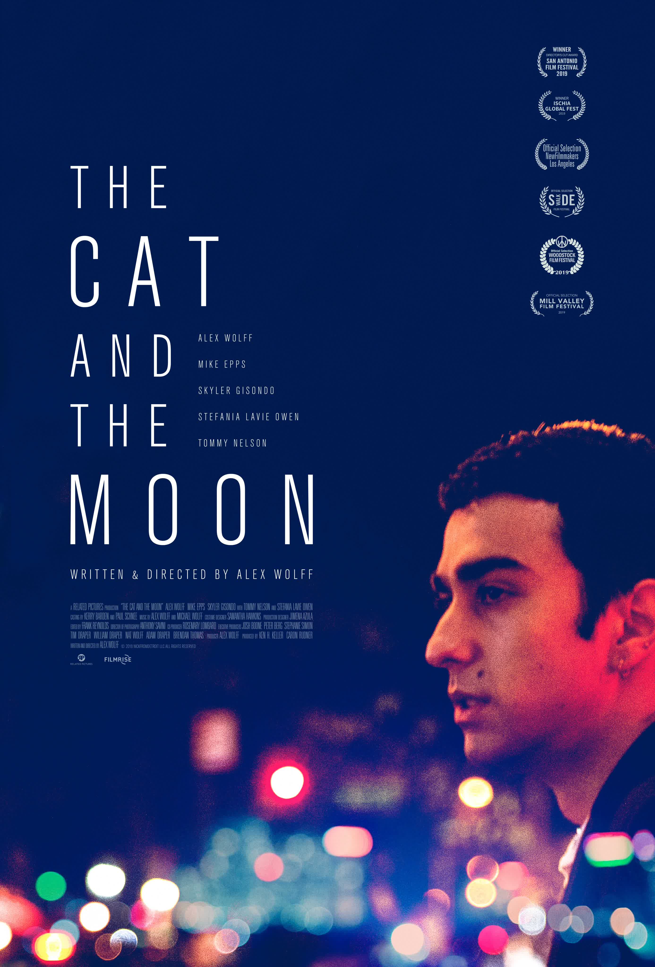 The Cat and the Moon [2019] 