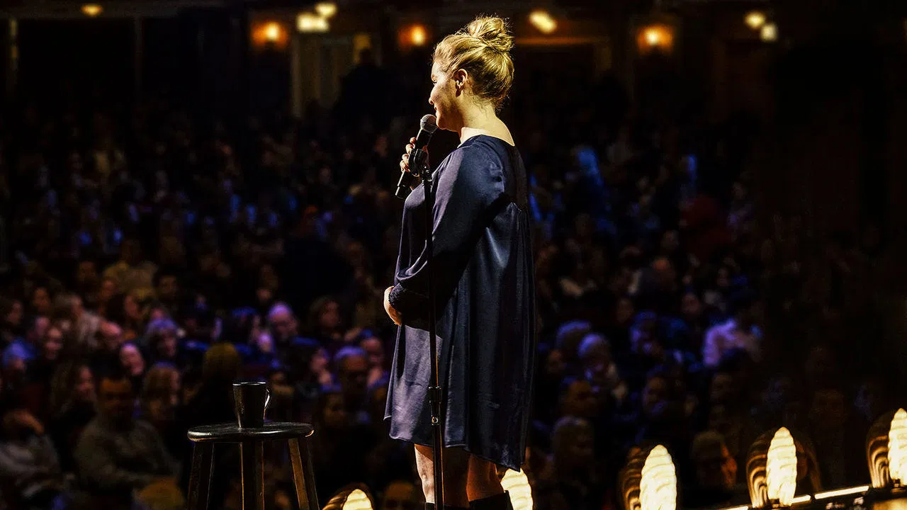 Amy Schumer: Growing [2019]