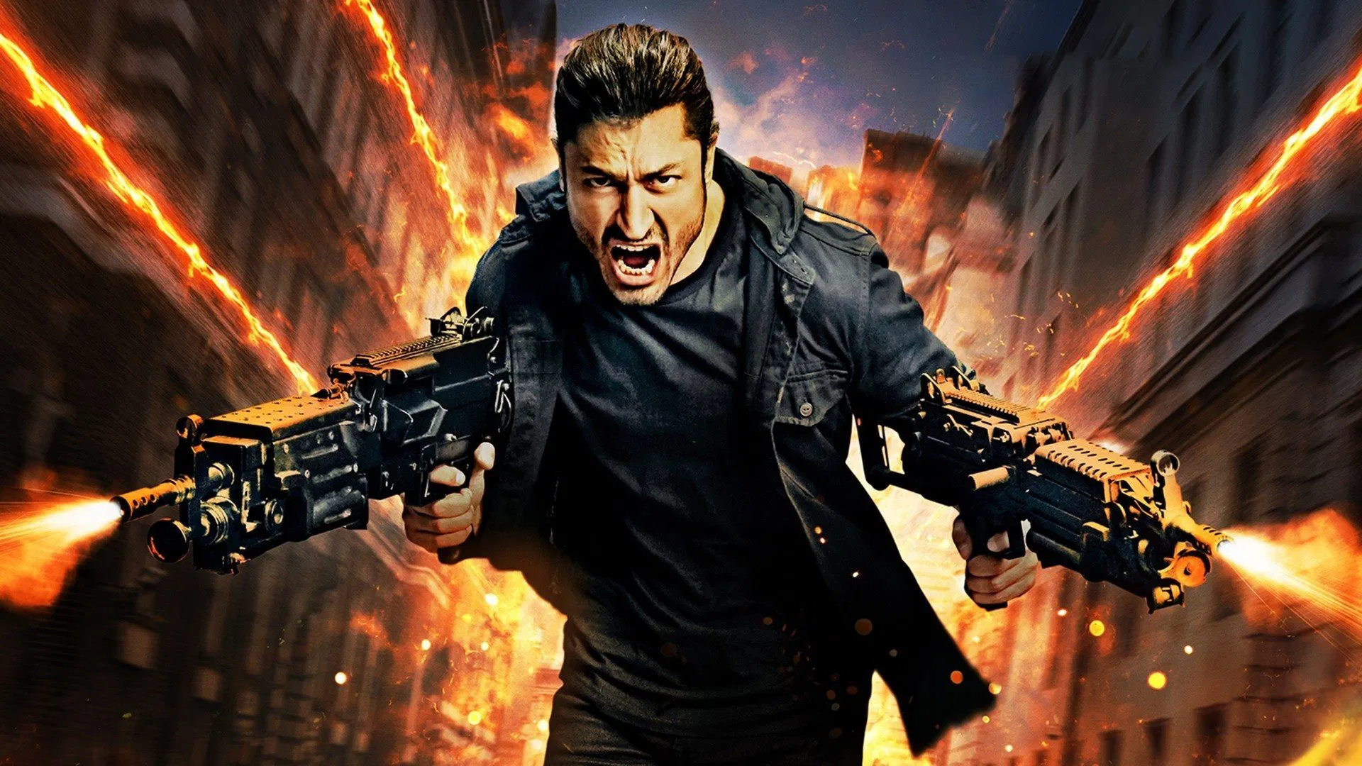 Commando 3 [2019]  [Hindi]