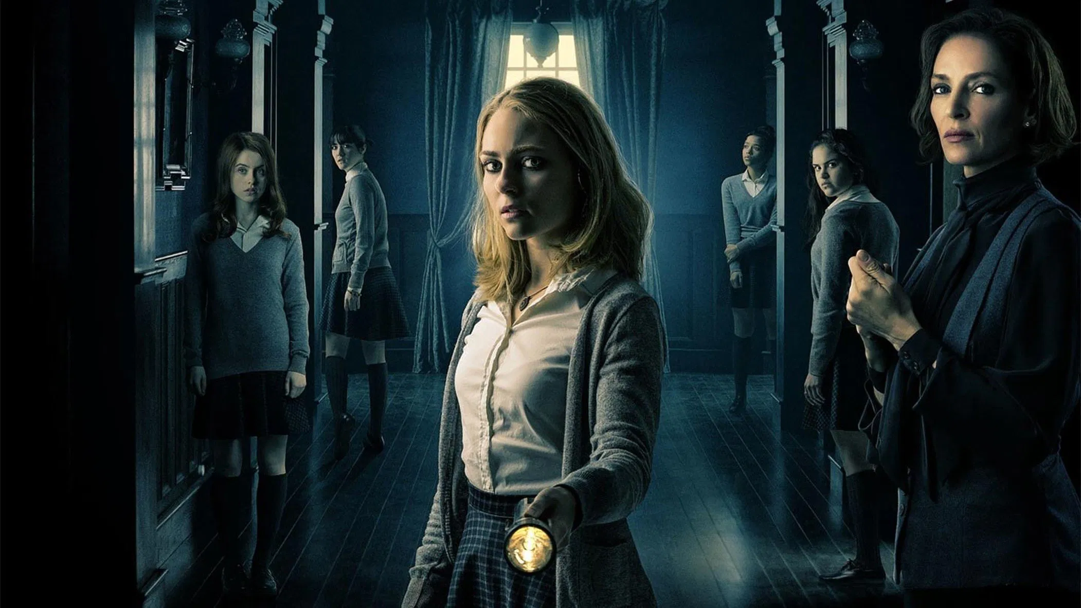 Down a Dark Hall [2018]