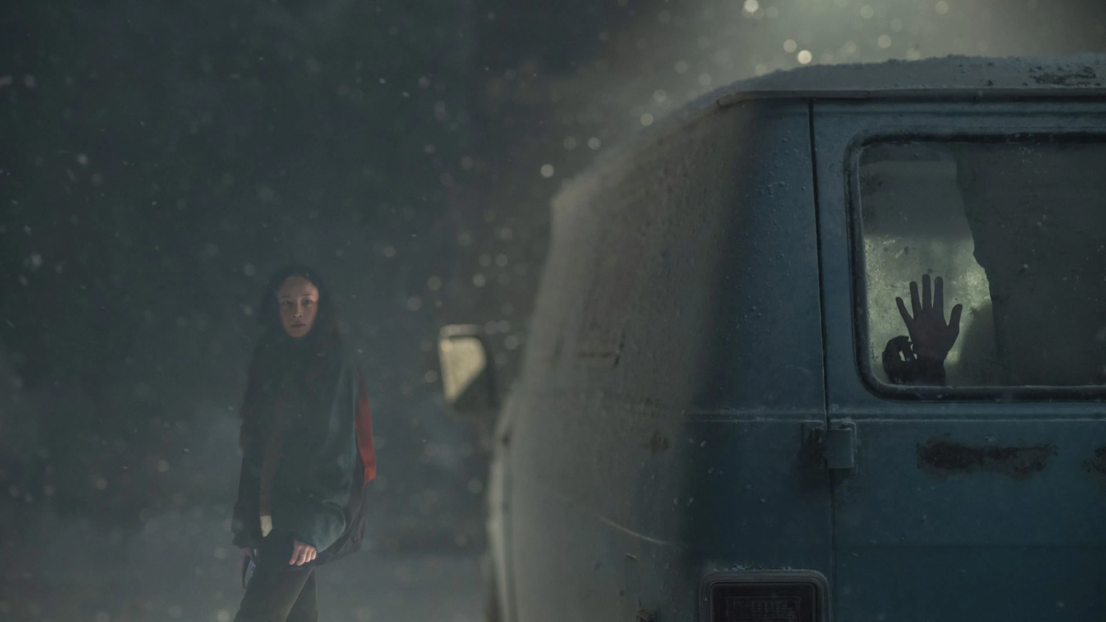 No Exit [2022]