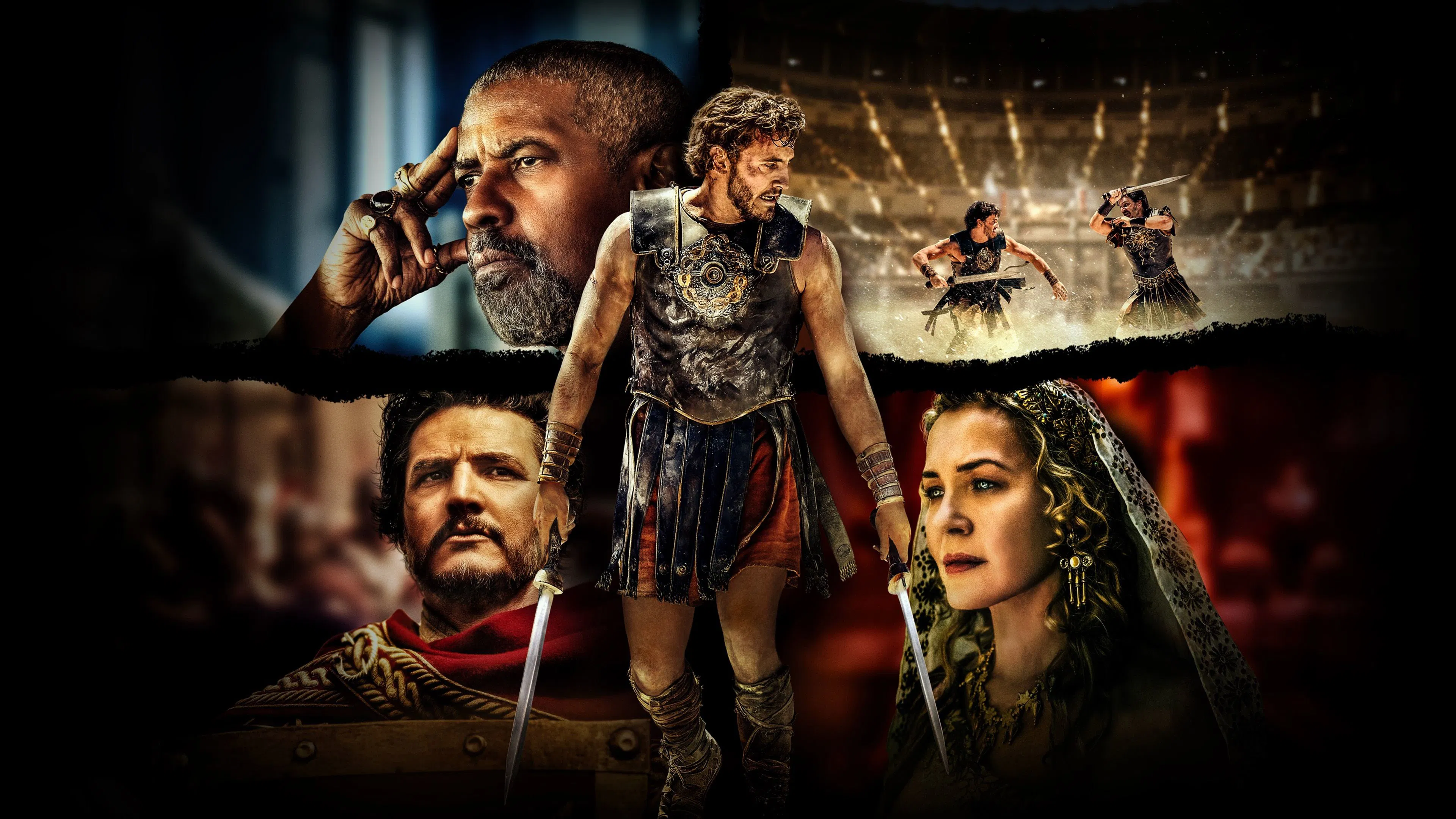 Gladiator II [2024]