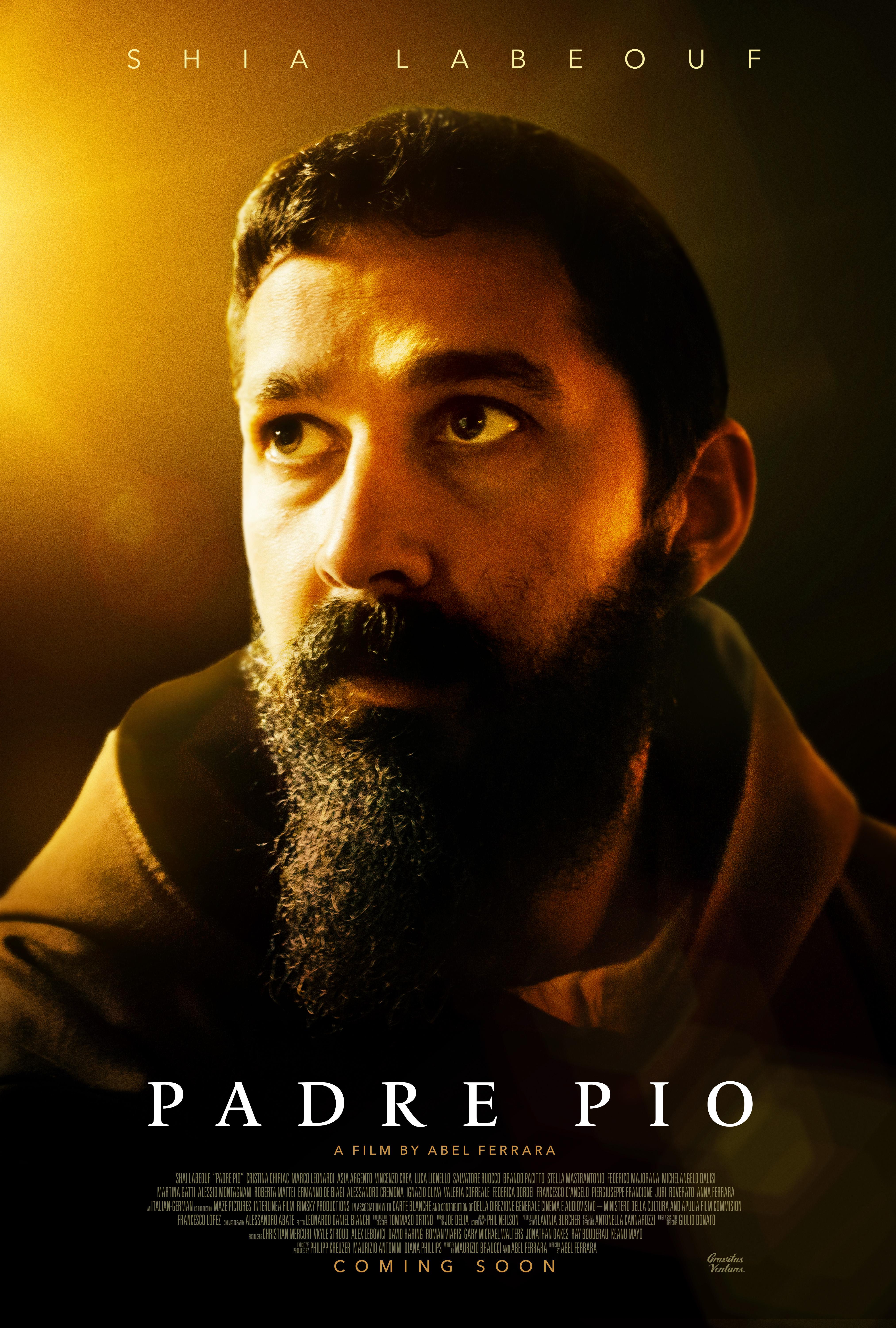Padre Pio [2023] 