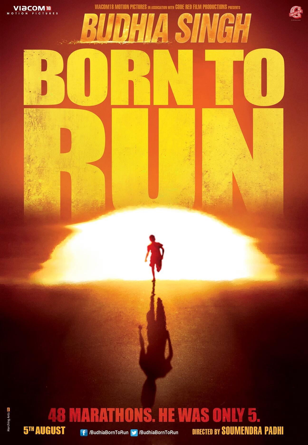 Budhia Singh: Born to Run [2016] 