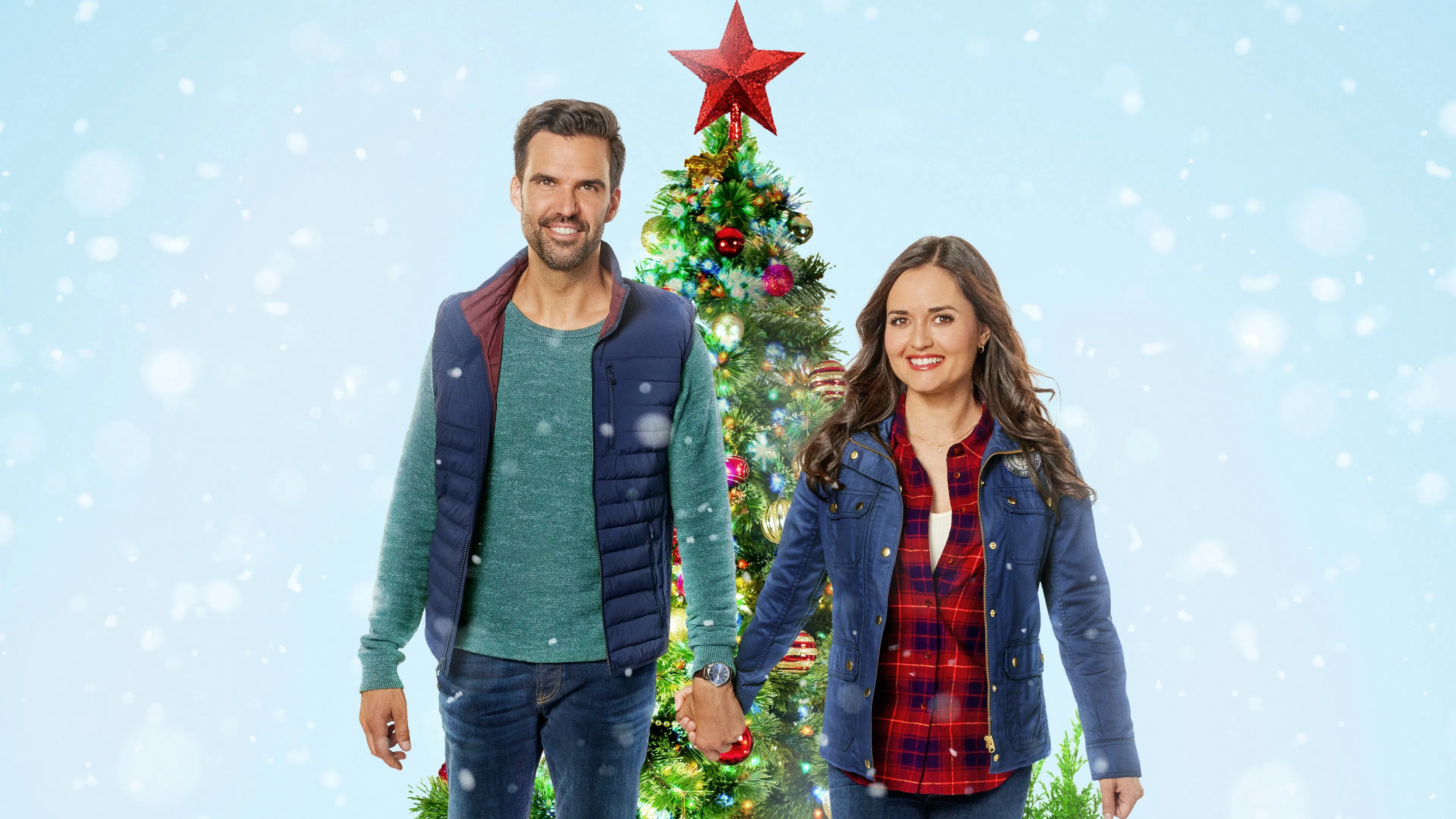 You, Me and the Christmas Trees [2021]
