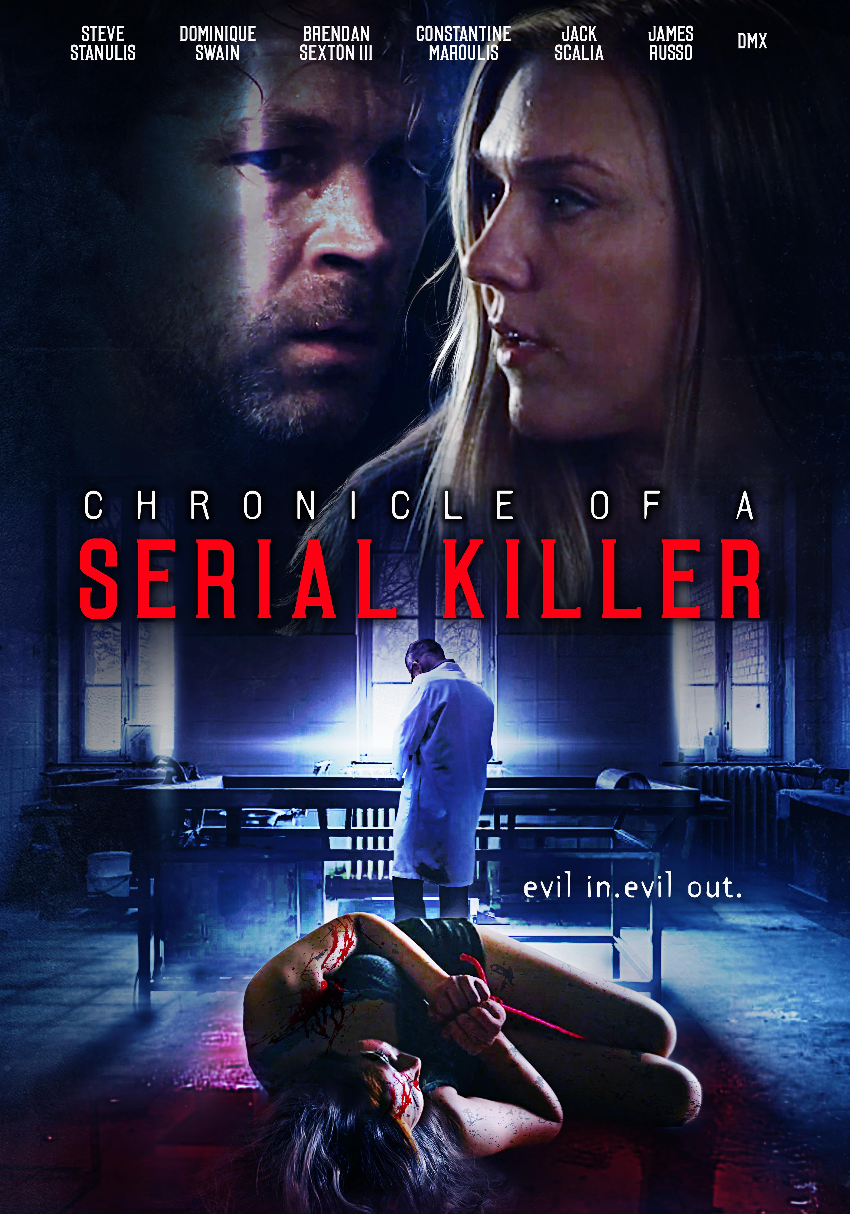Chronicle of a Serial Killer [2020] 