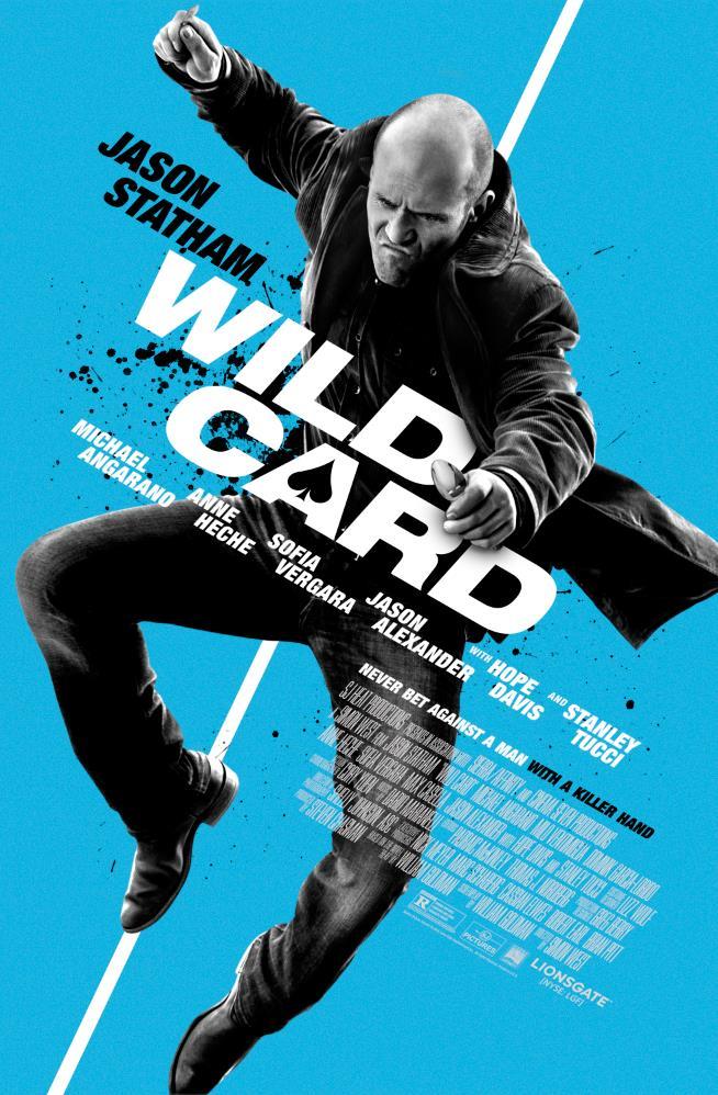 Wild Card [2015] 