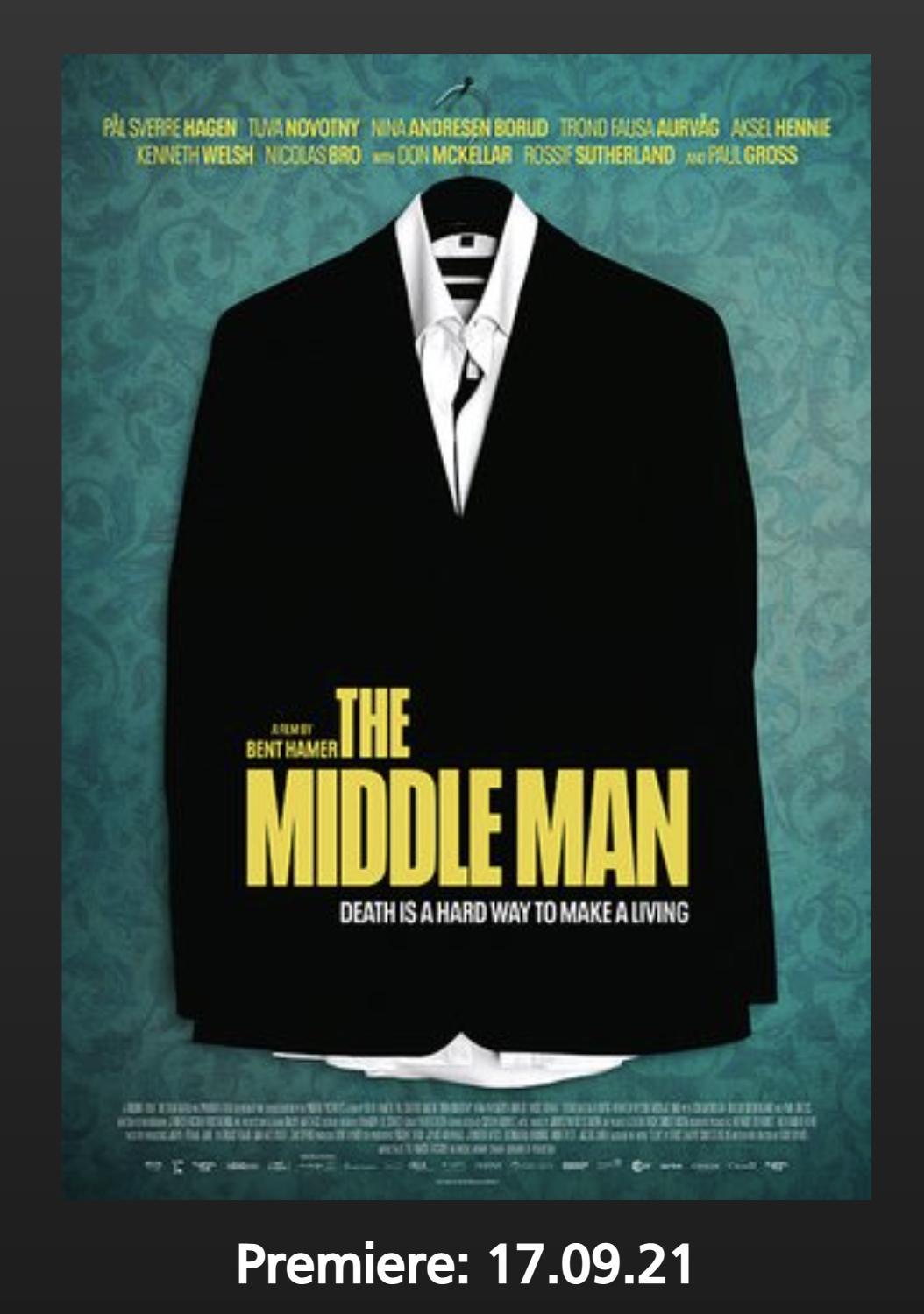 The Middle Man [2021] 