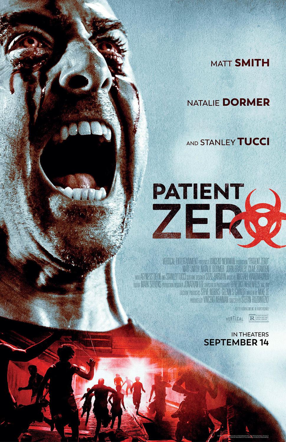 Patient Zero [2018] 