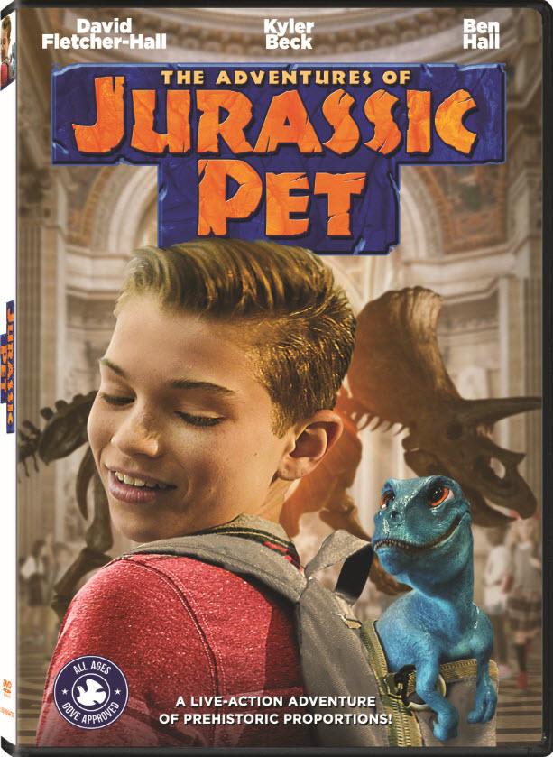 The Adventures of Jurassic Pet [2019] 