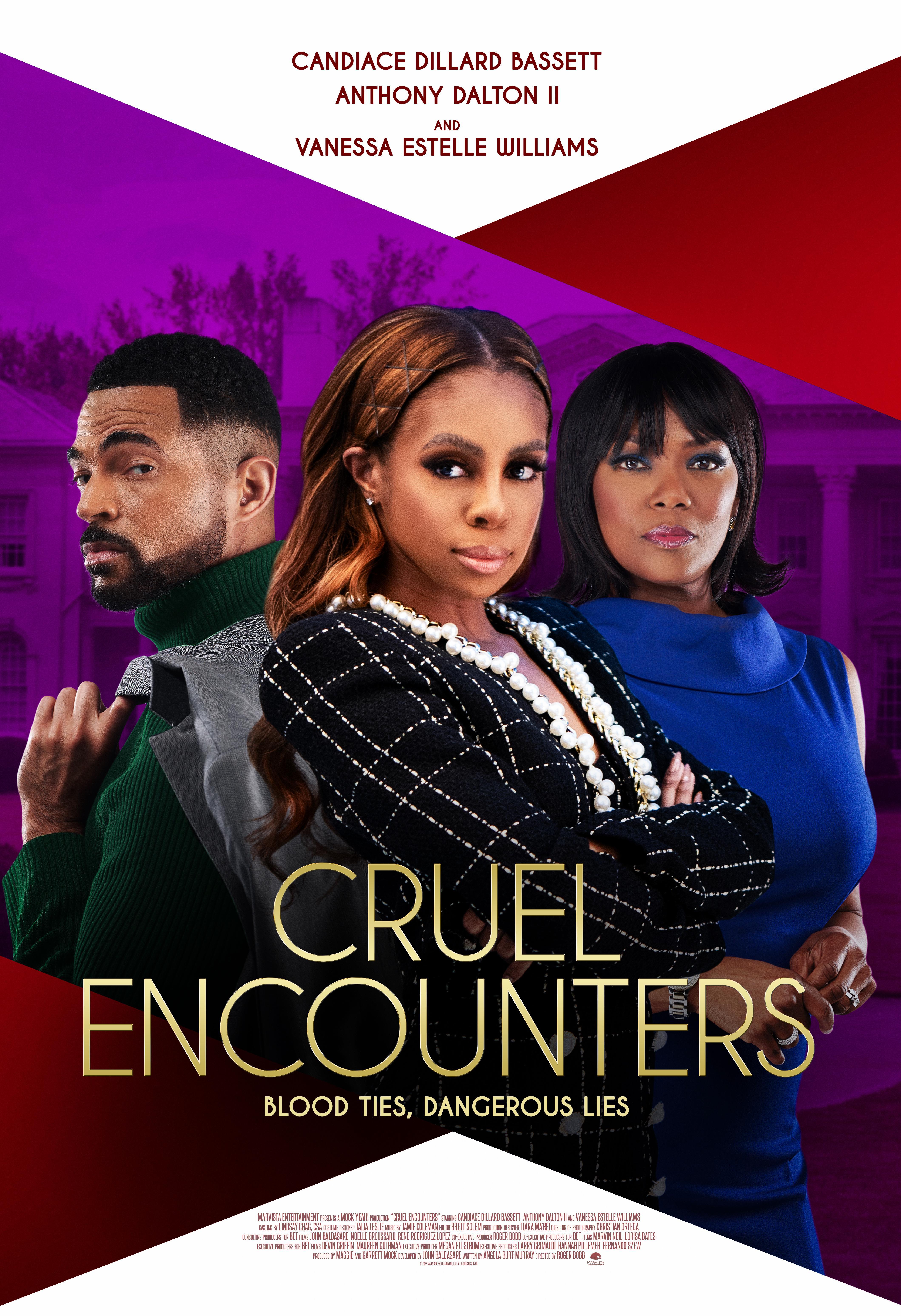 Cruel Encounters [2023] 