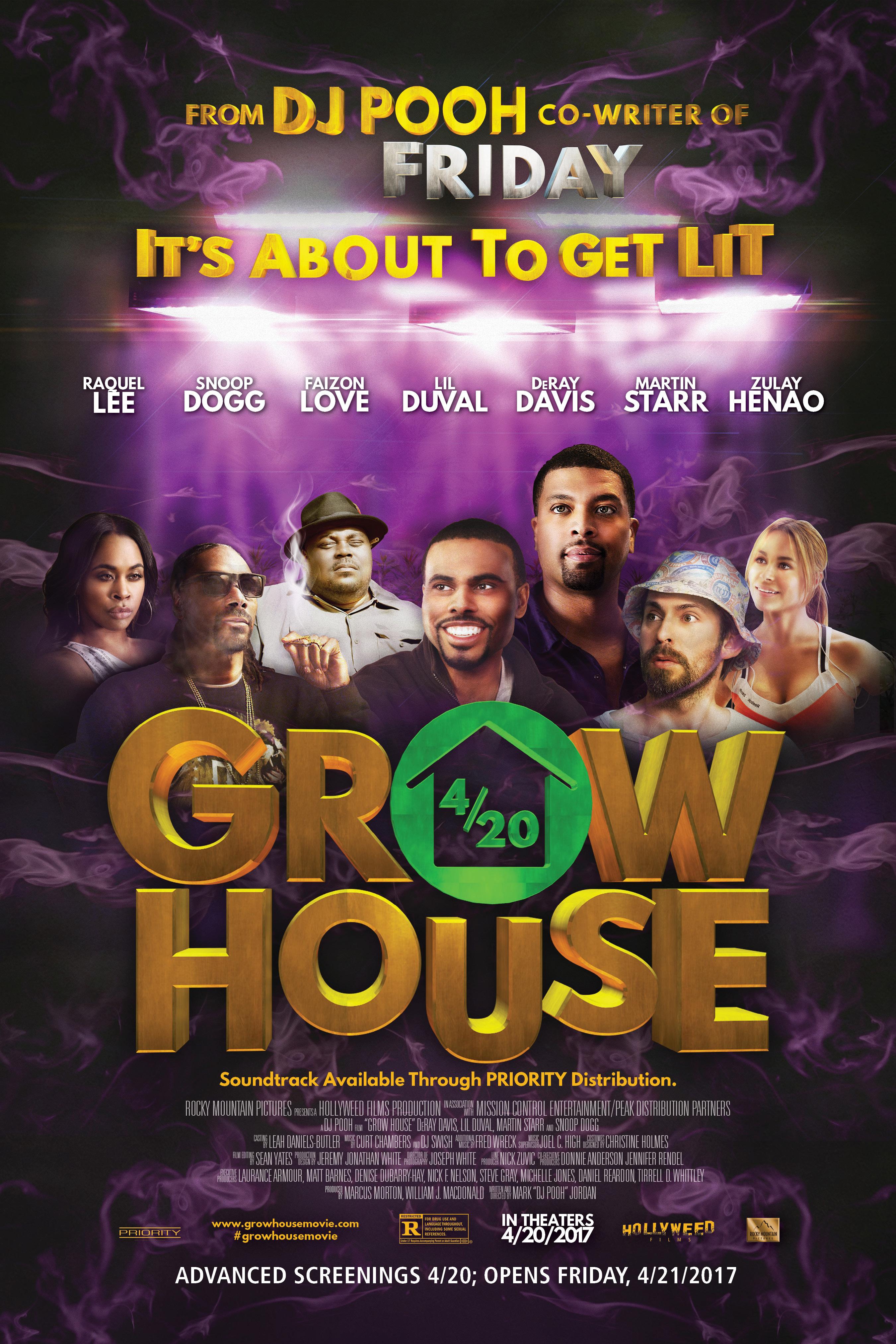 Grow House [2017] 