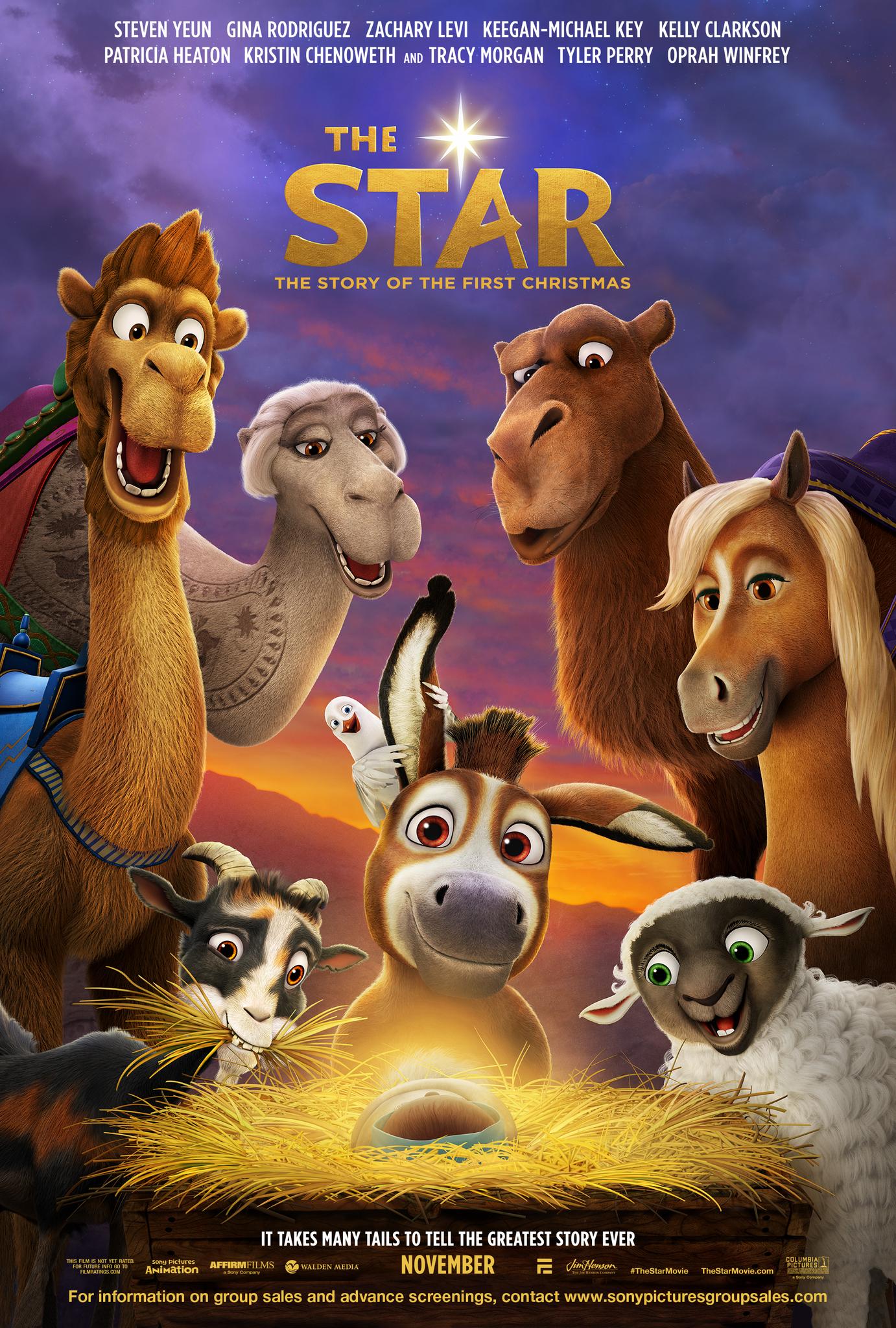 The Star [2017] 