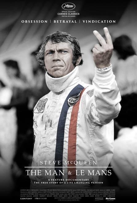 Steve McQueen: The Man & Le Mans [2015] 