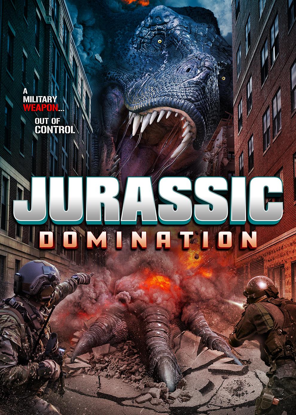 Jurassic Domination [2022] 