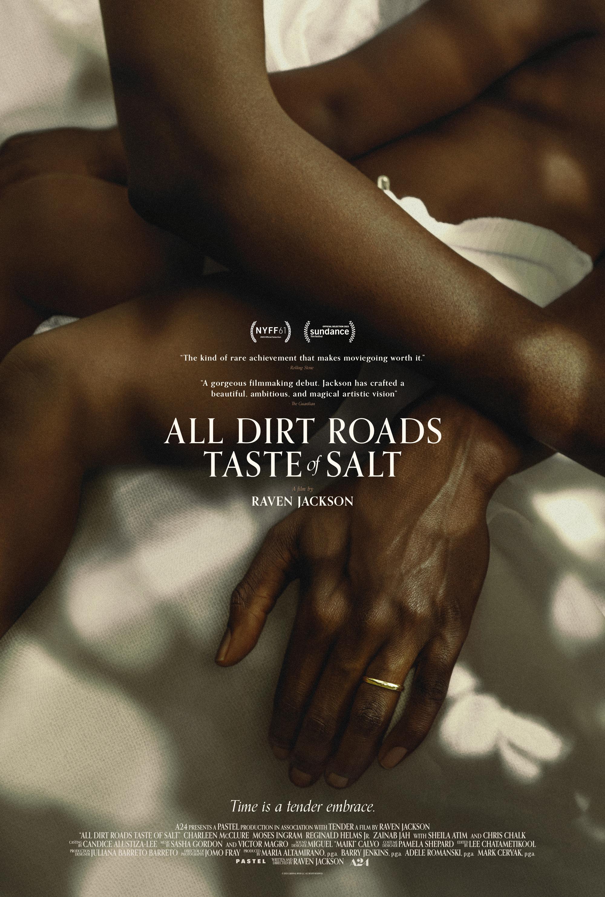 All Dirt Roads Taste of Salt [2023] 